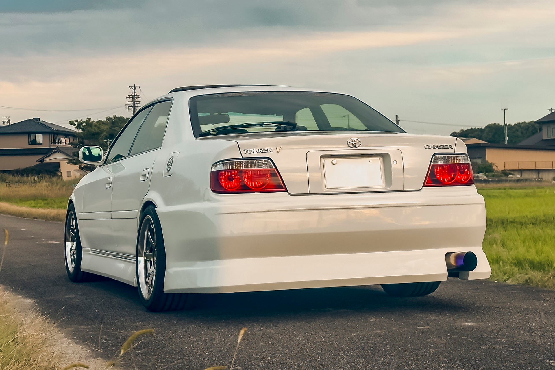 Chaser Tourer V5