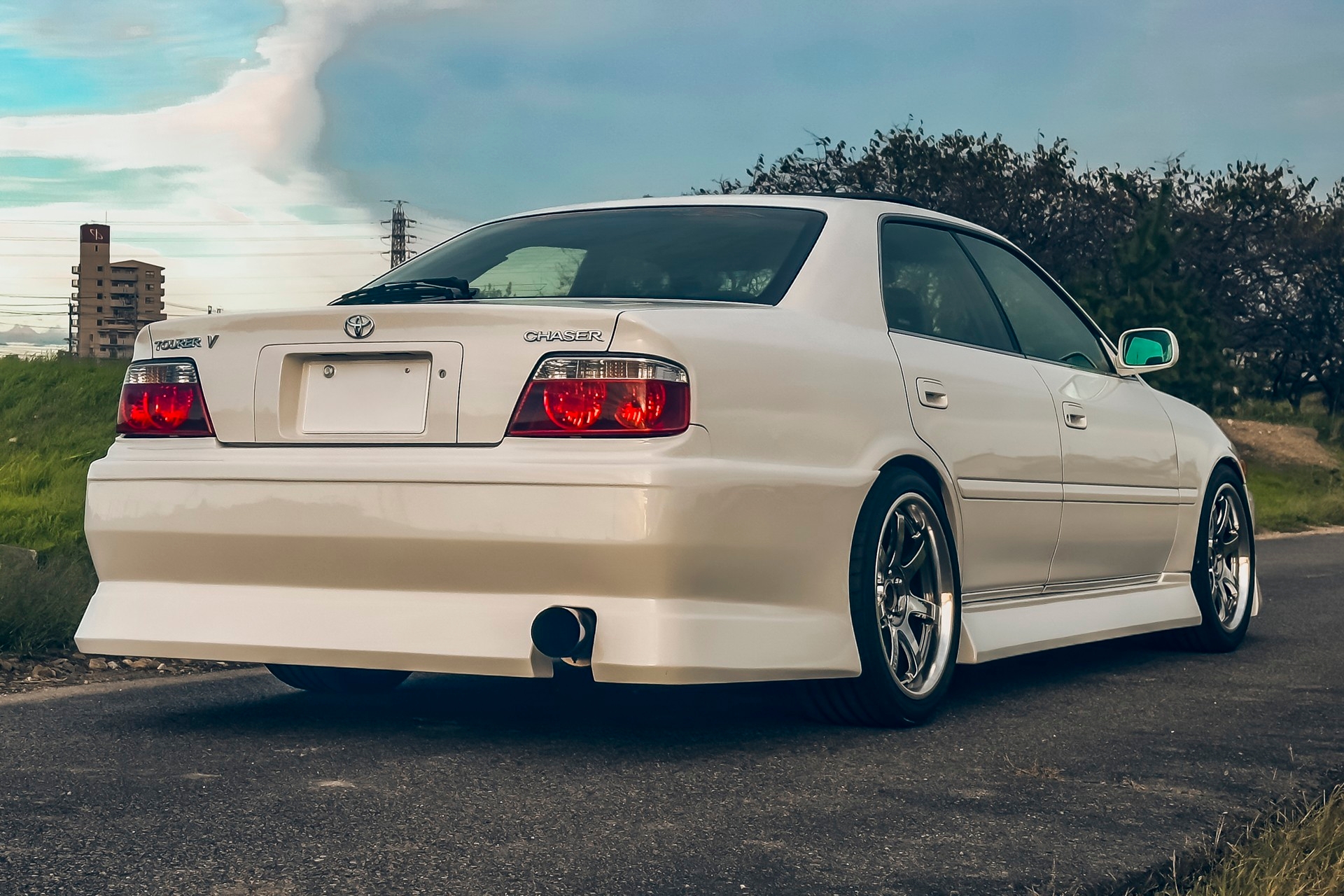 Chaser Tourer V7