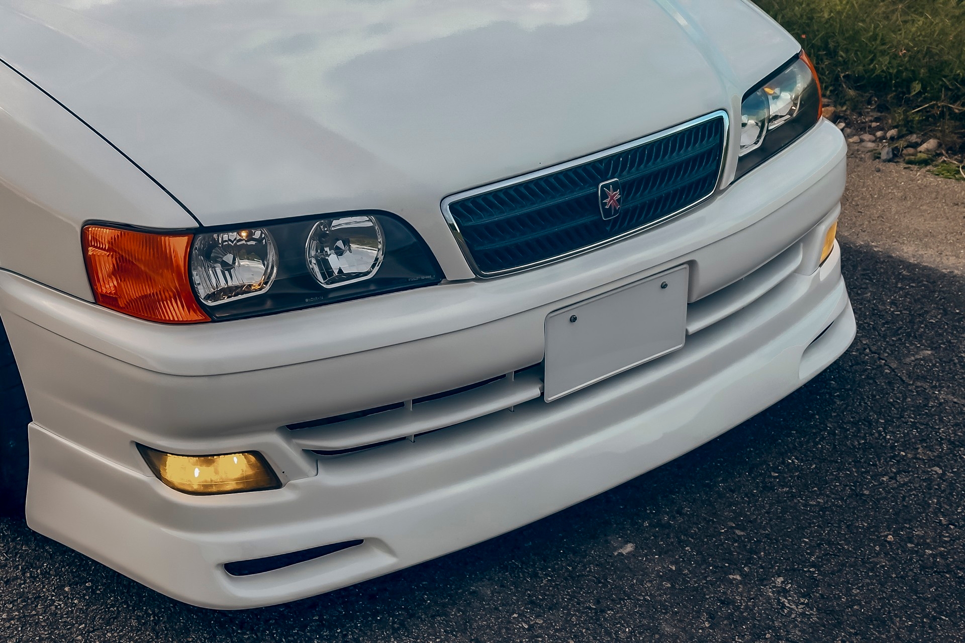 Chaser Tourer V9