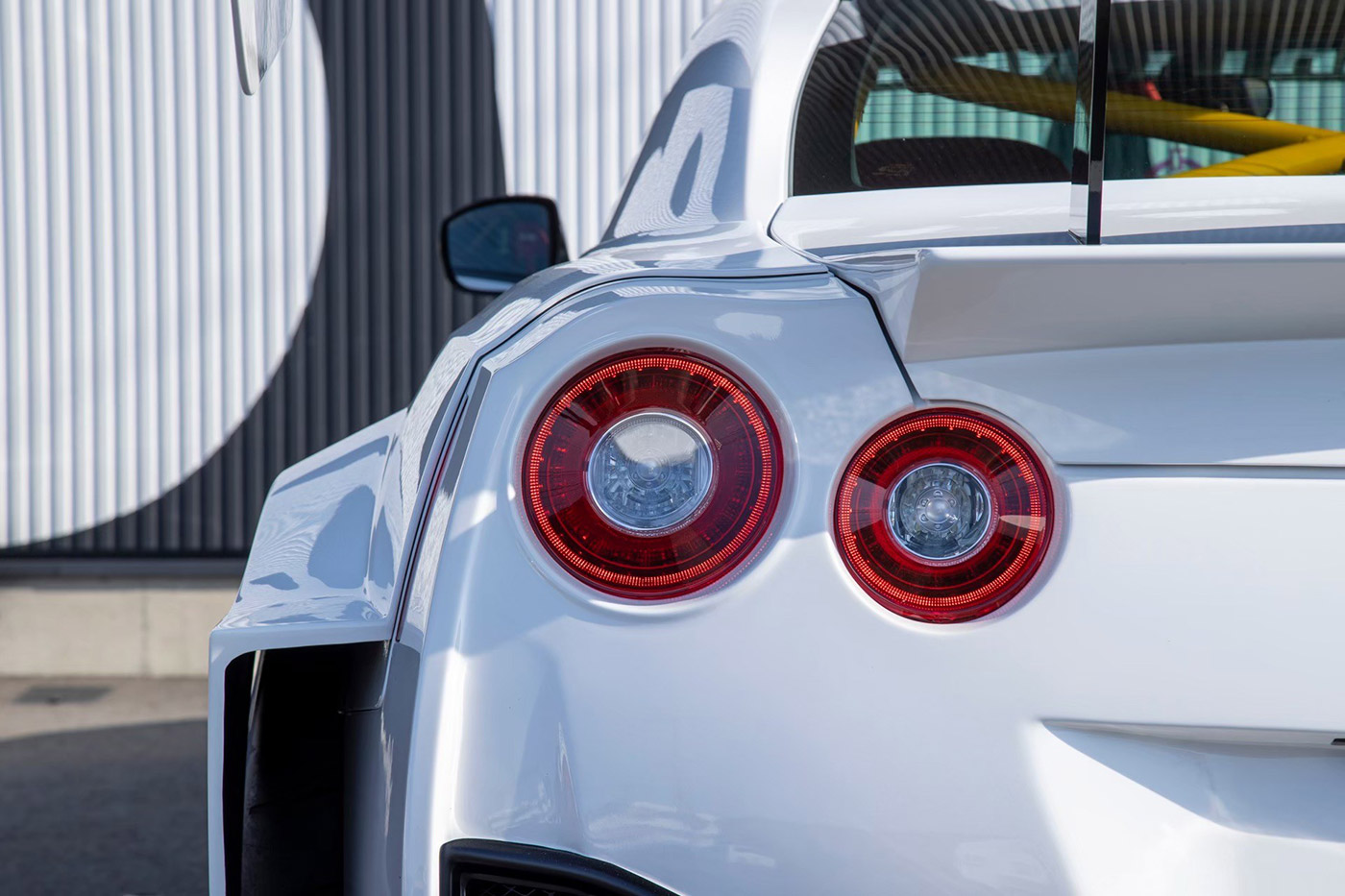 LB-Silhouette WORKS GT NISSAN R35 GT-R30