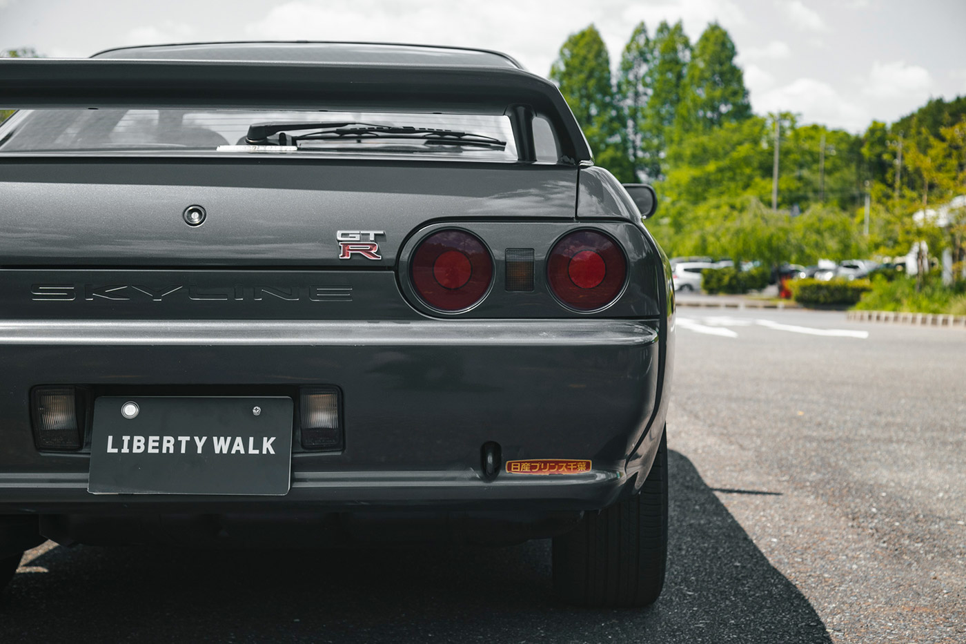 NISSAN-R32-SKYLINE20