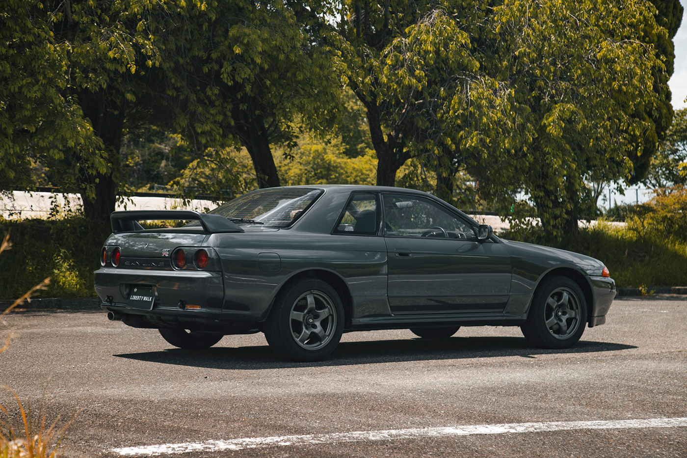 NISSAN-R32-SKYLINE8