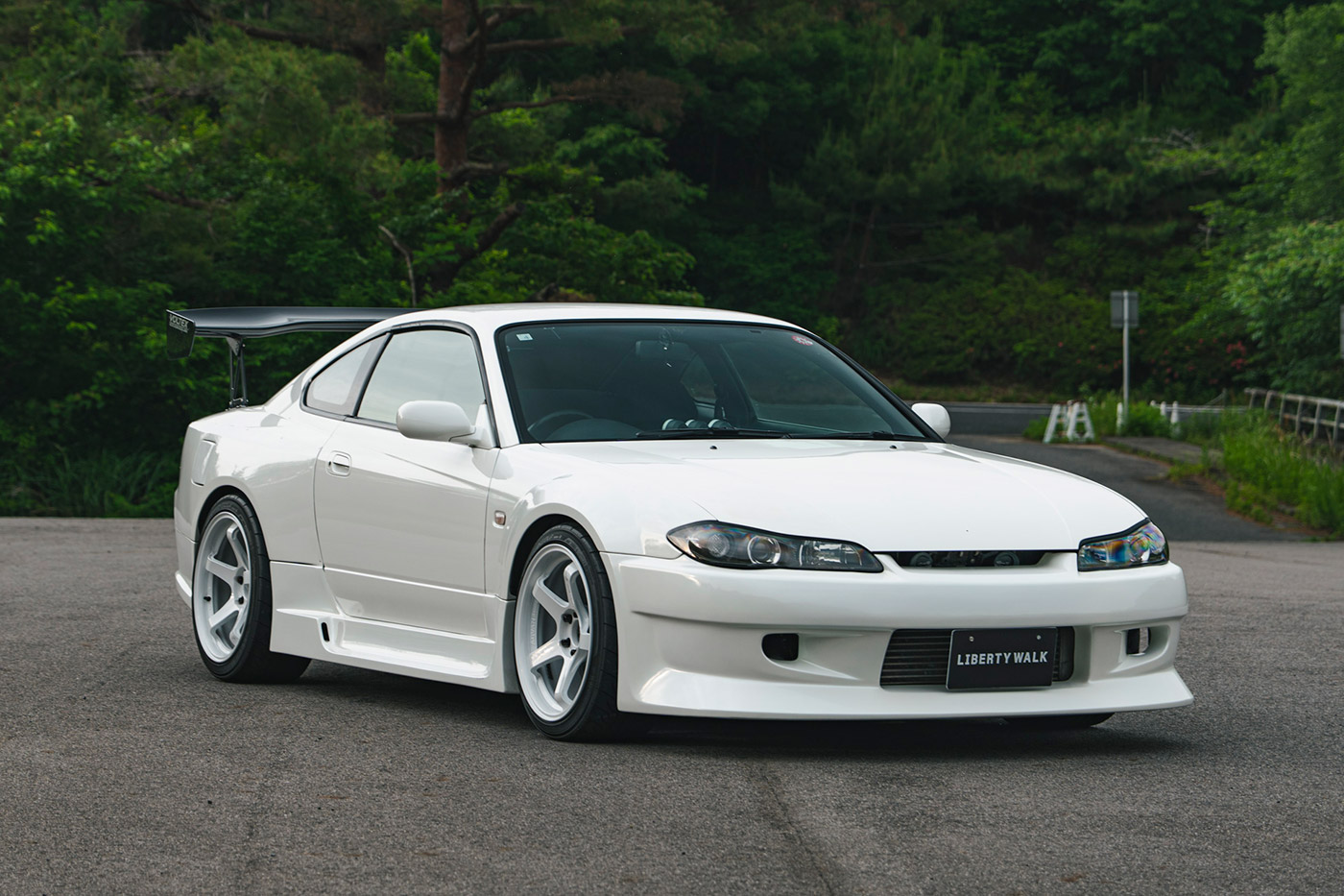 Nissan-Silvia-s151