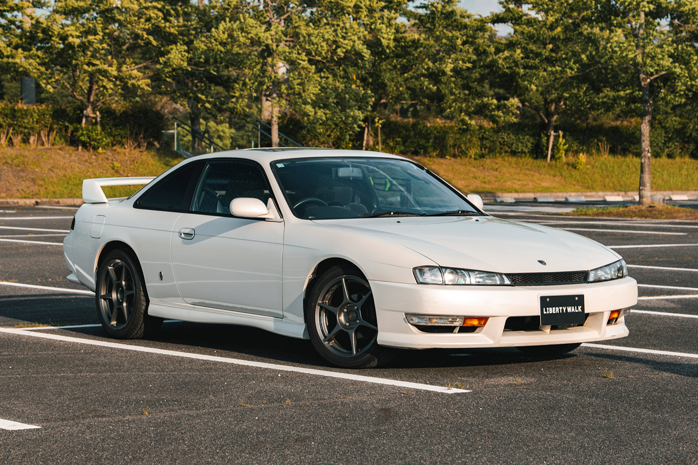NISSAN-silvia-S141