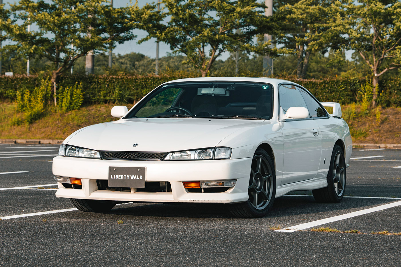 NISSAN-silvia-S143