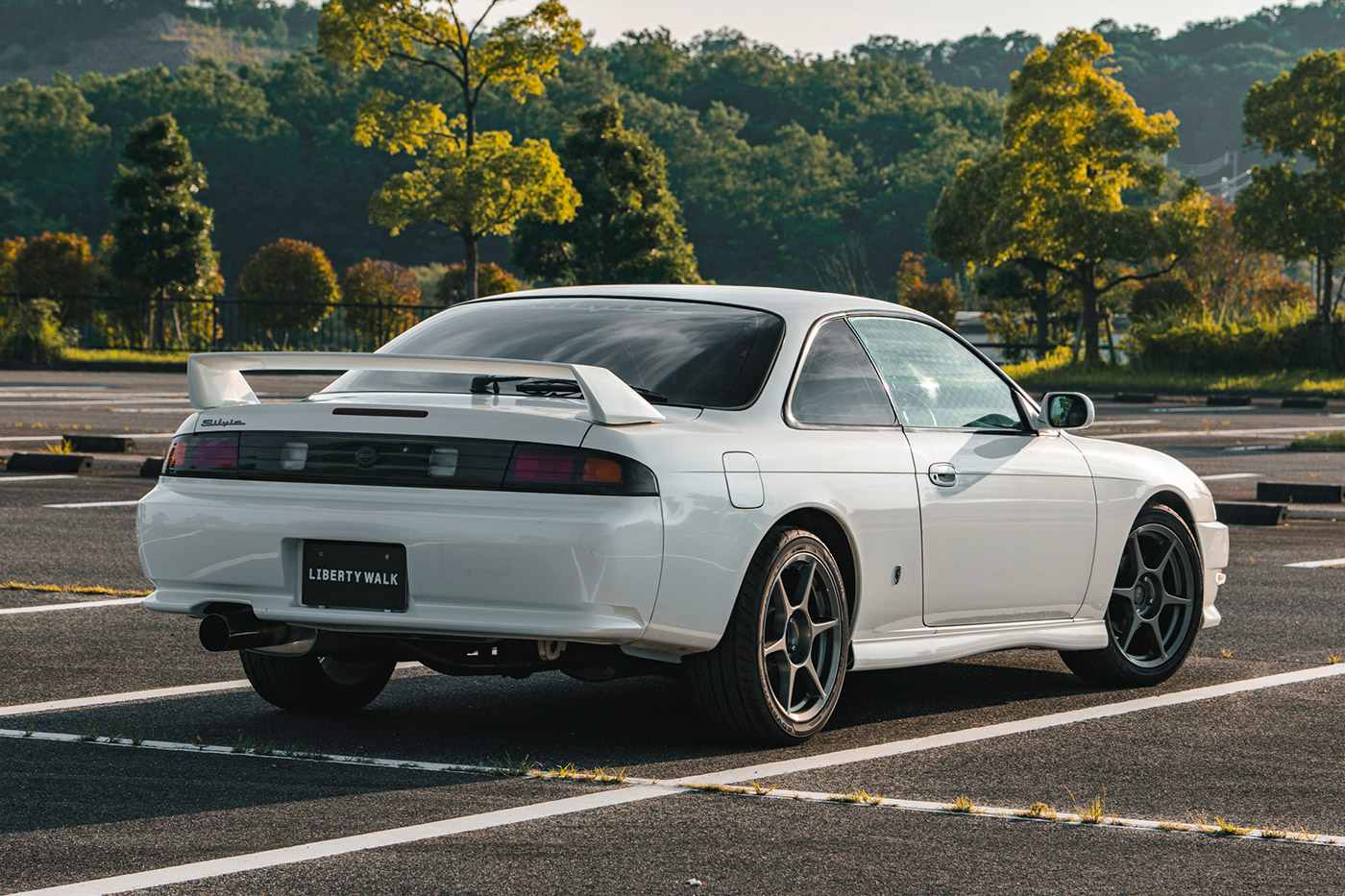 NISSAN-silvia-S147