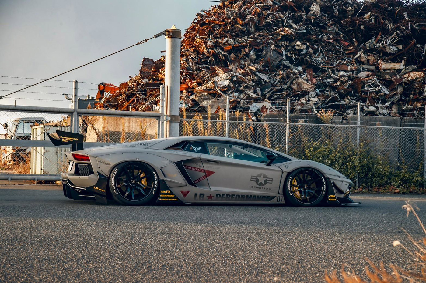 LB-WORKS-Lamborghini-AVENTADOR-Fighter40