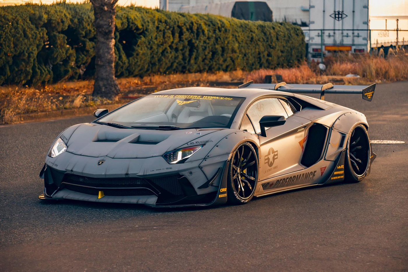LB-WORKS-Lamborghini-AVENTADOR-Fighter45