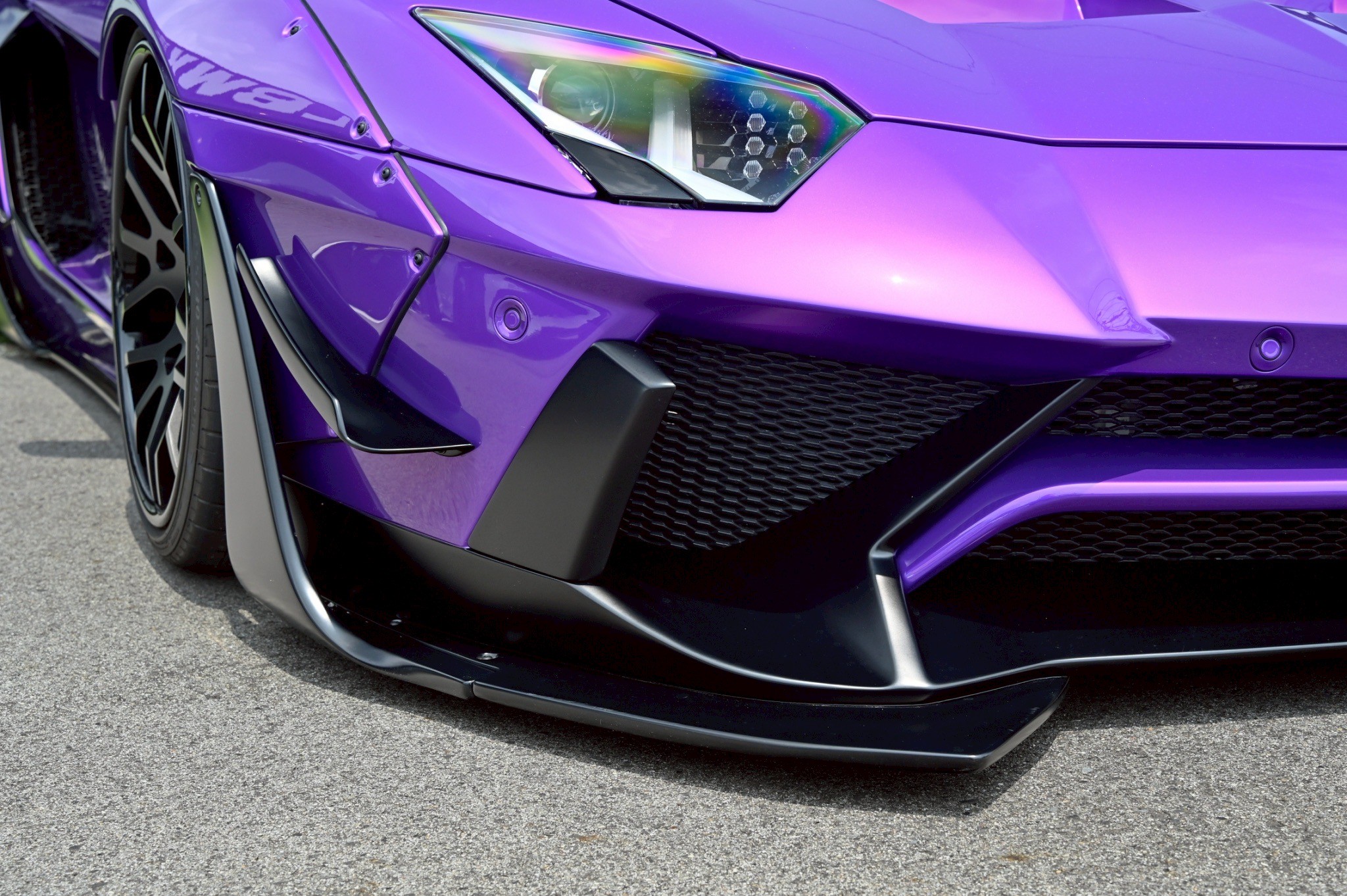 LB-WORKS Lamborghini AVENTADOR10