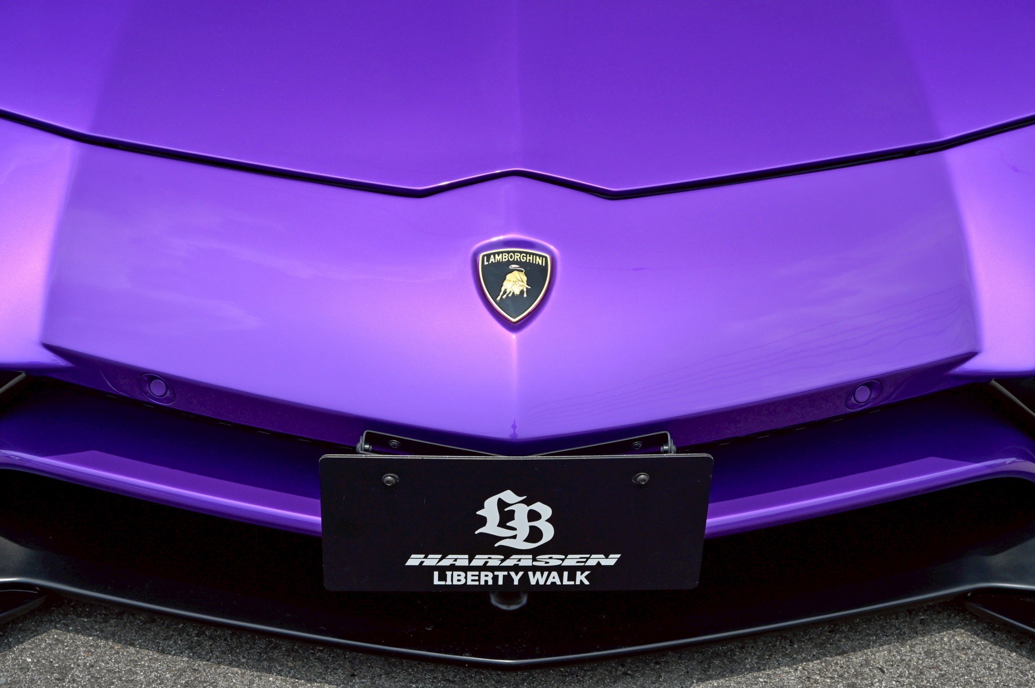 LB-WORKS Lamborghini AVENTADOR11