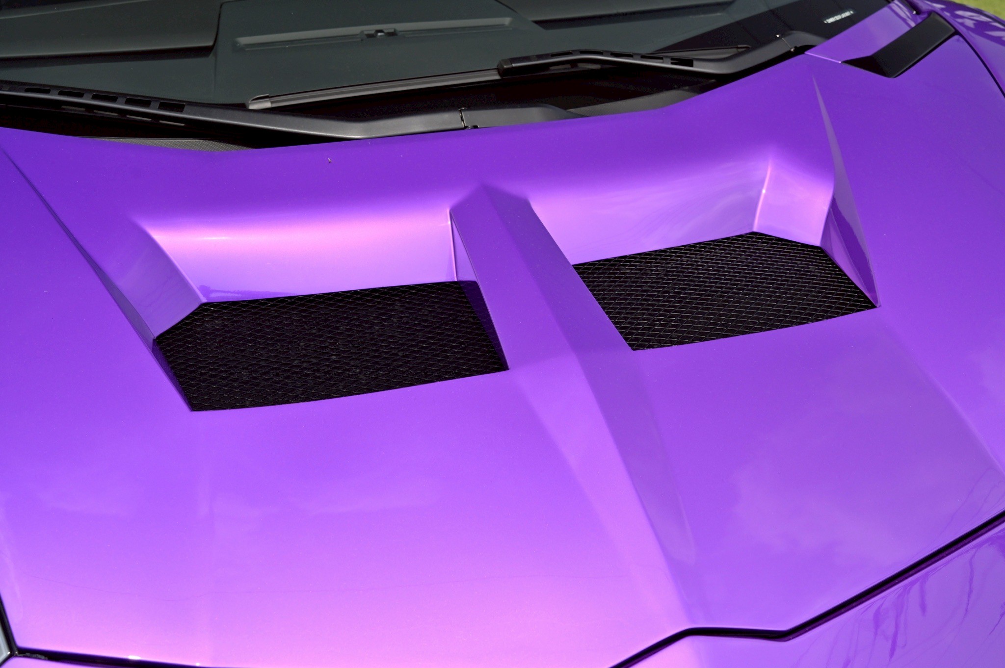 LB-WORKS Lamborghini AVENTADOR12