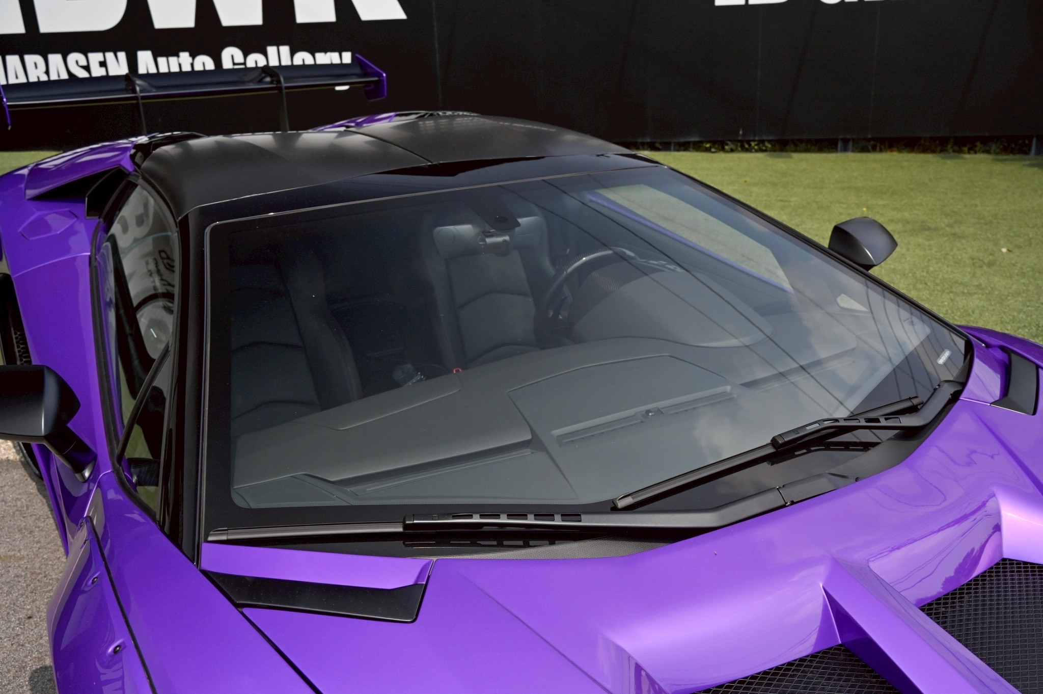 LB-WORKS Lamborghini AVENTADOR13