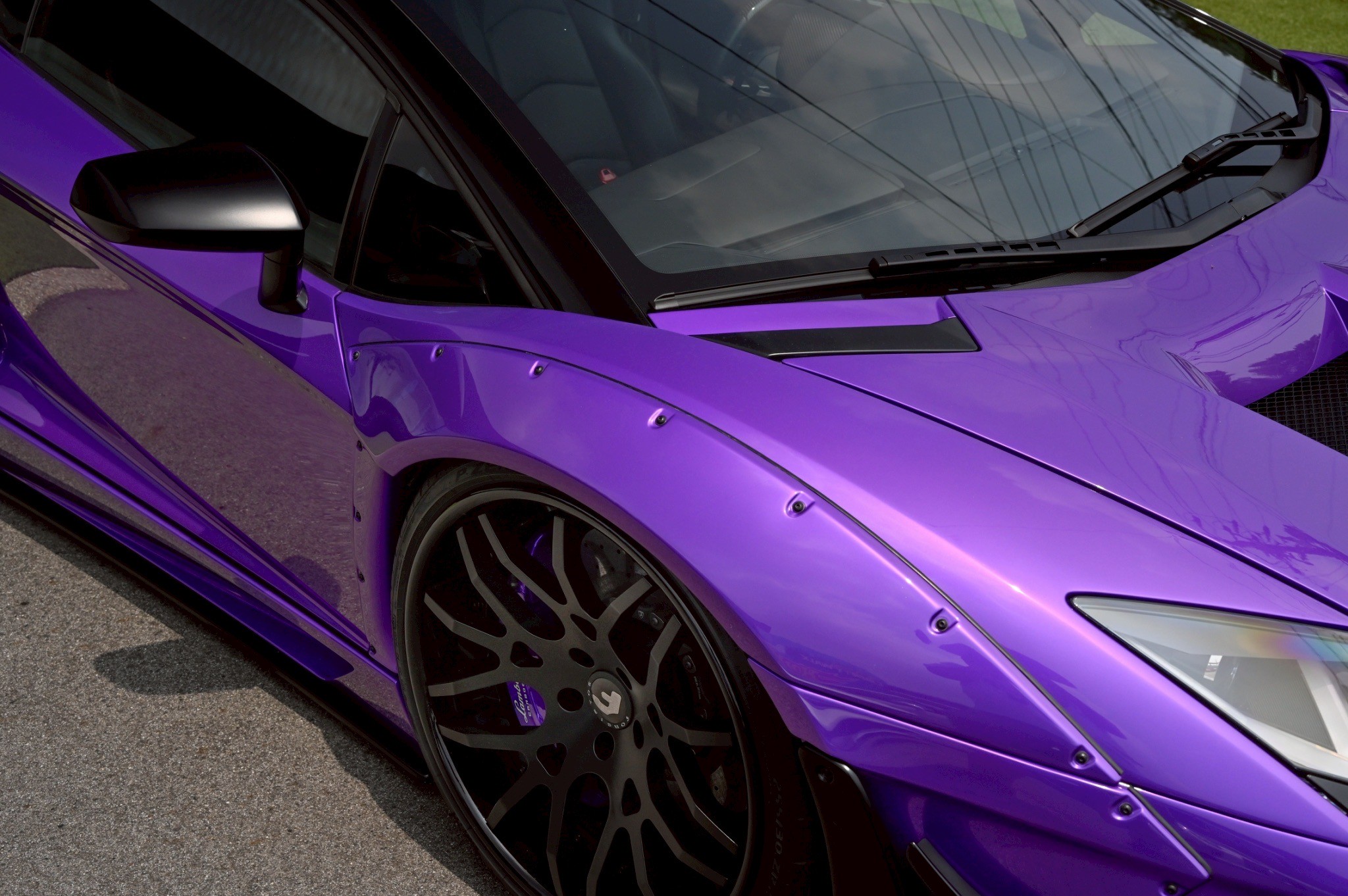 LB-WORKS Lamborghini AVENTADOR15