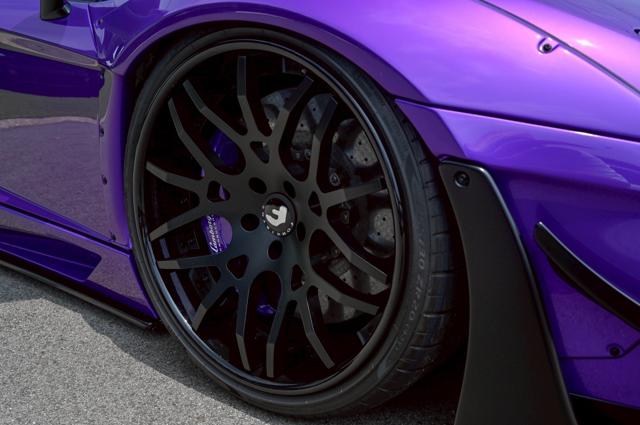 LB-WORKS Lamborghini AVENTADOR16