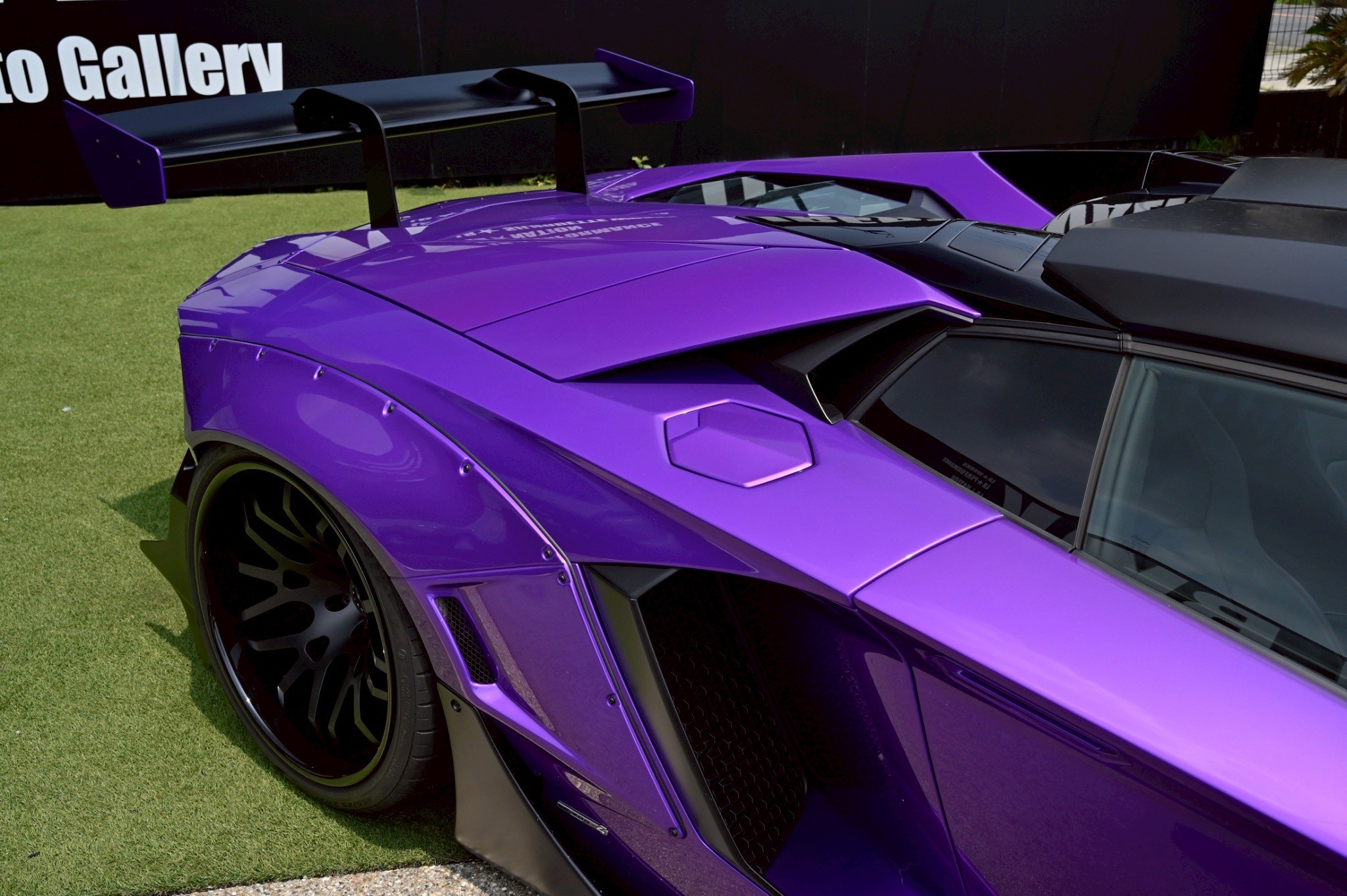 LB-WORKS Lamborghini AVENTADOR17