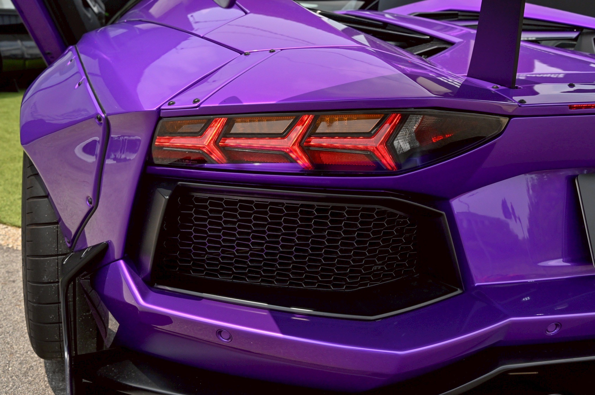 LB-WORKS Lamborghini AVENTADOR24