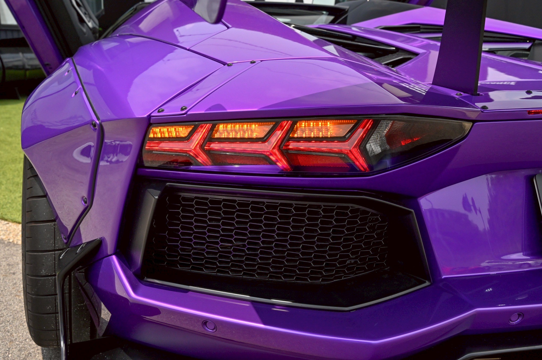 LB-WORKS Lamborghini AVENTADOR25