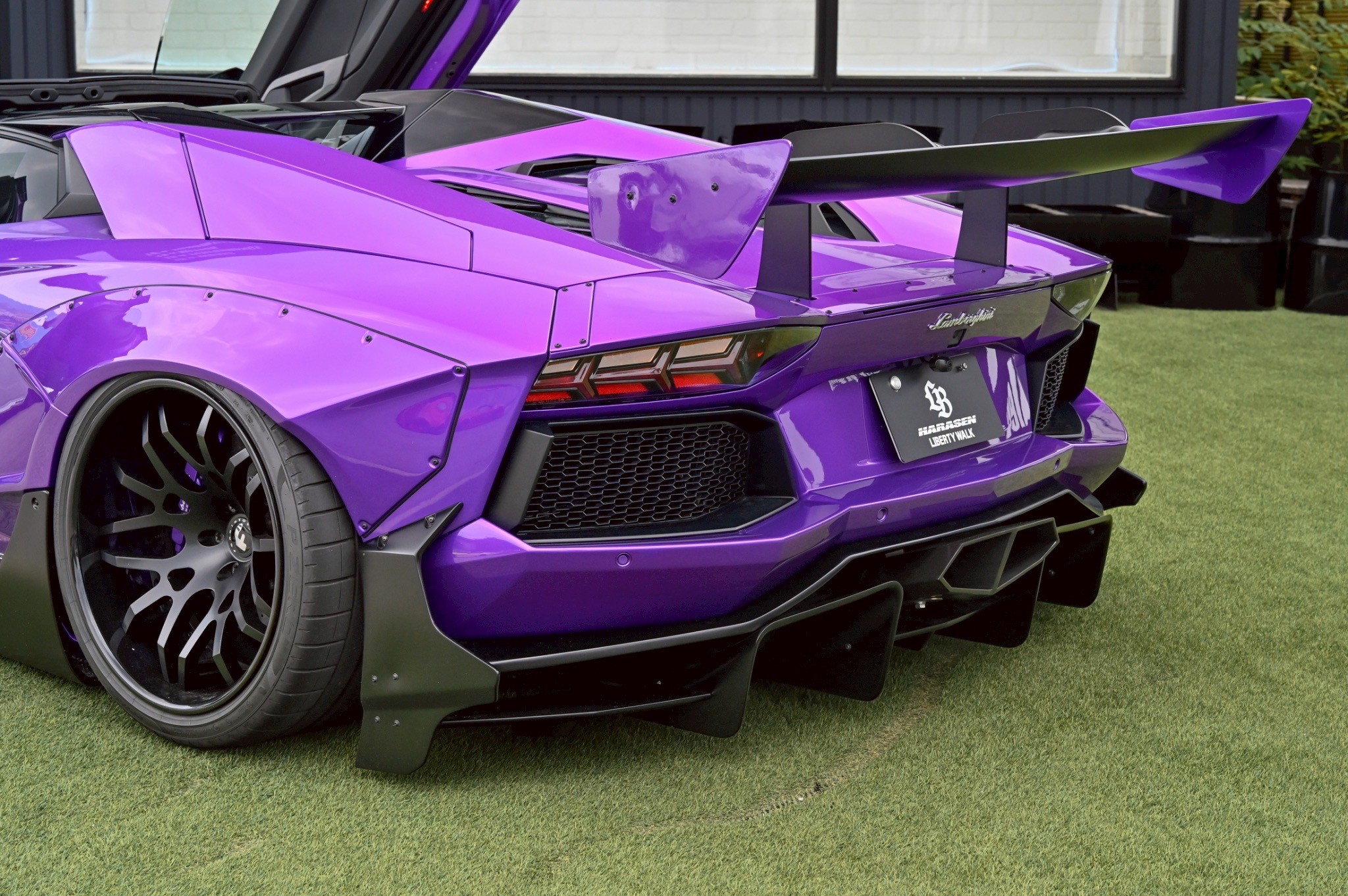 LB-WORKS Lamborghini AVENTADOR26