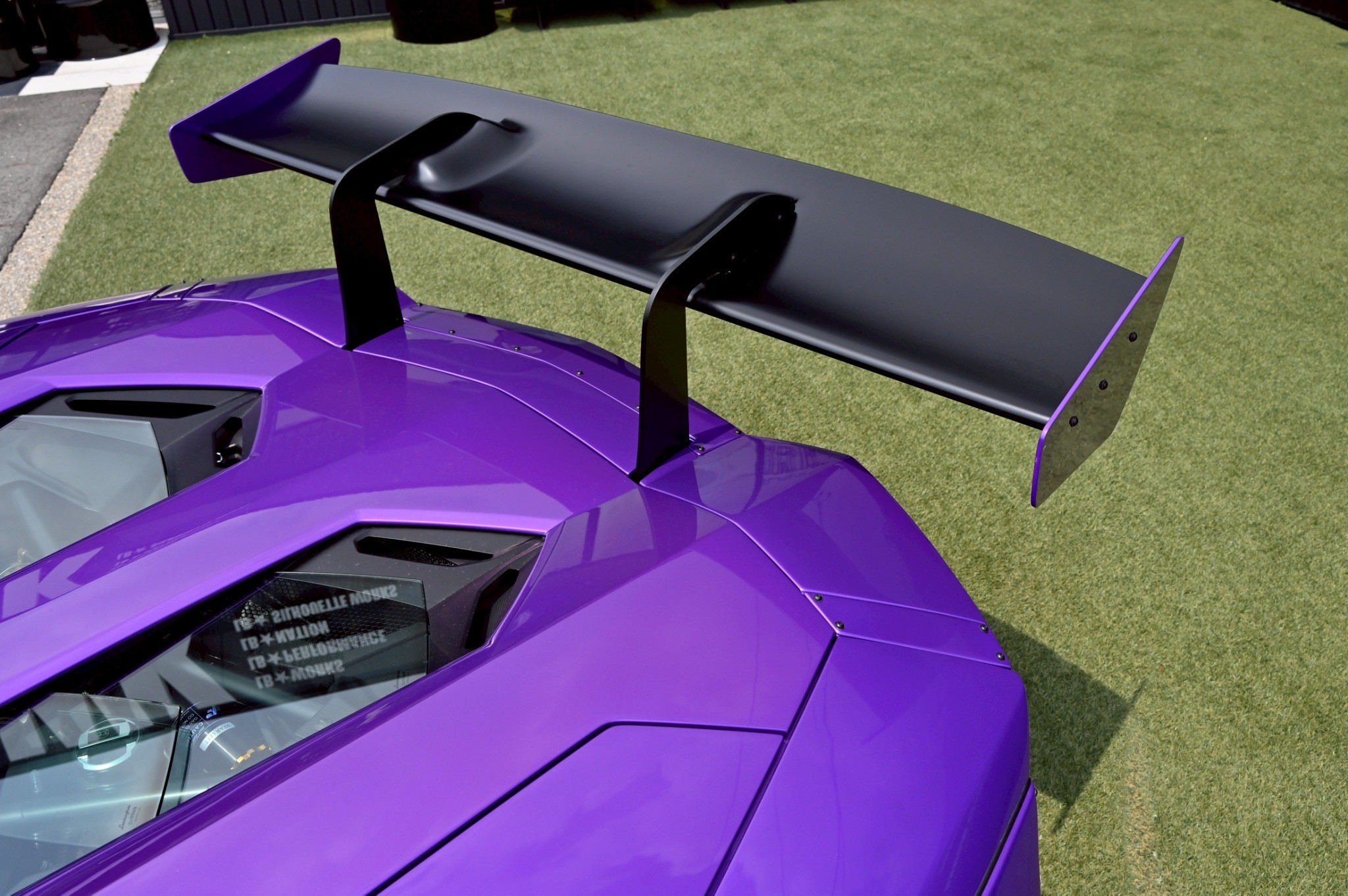 LB-WORKS Lamborghini AVENTADOR28