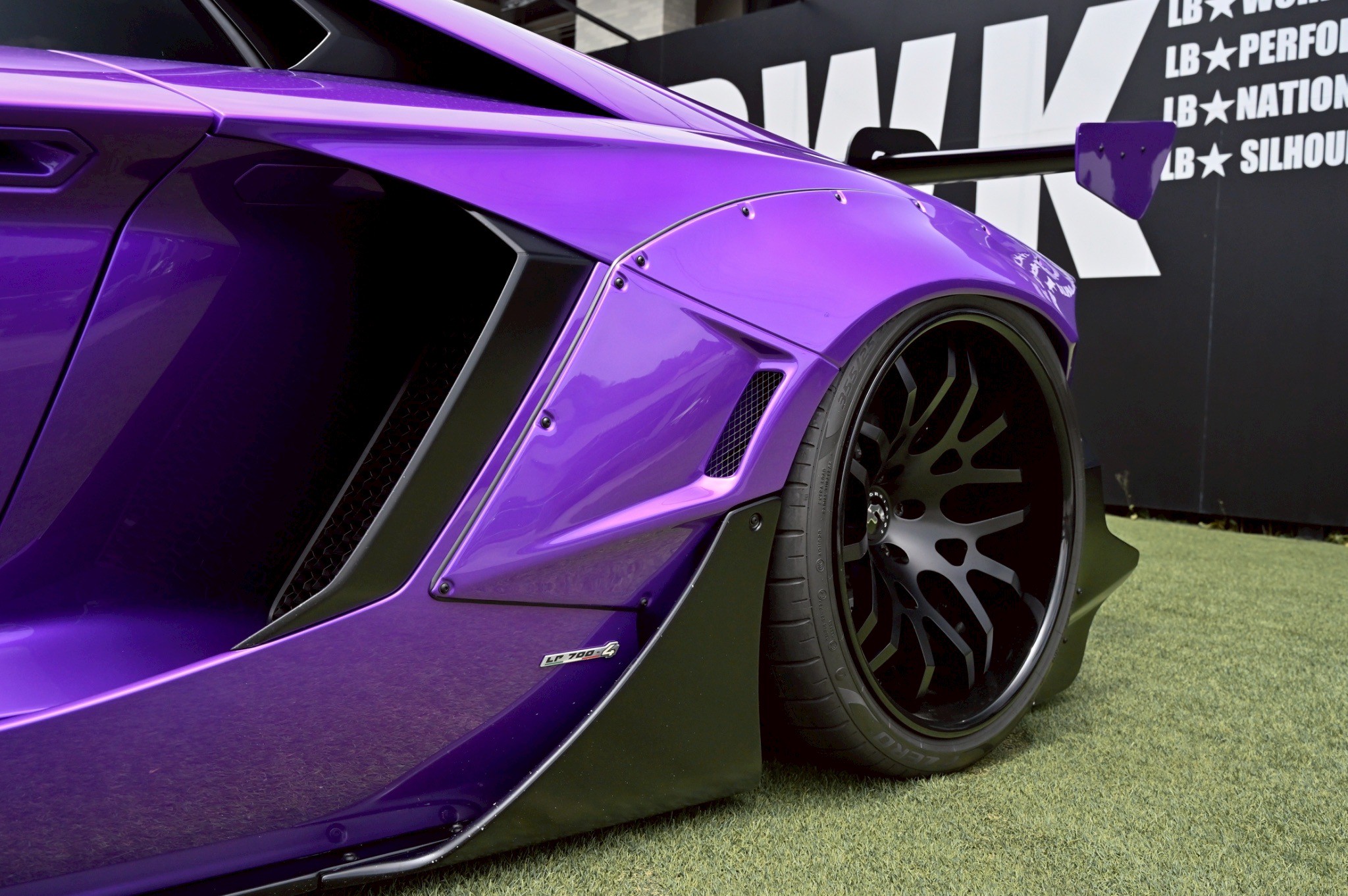 LB-WORKS Lamborghini AVENTADOR29