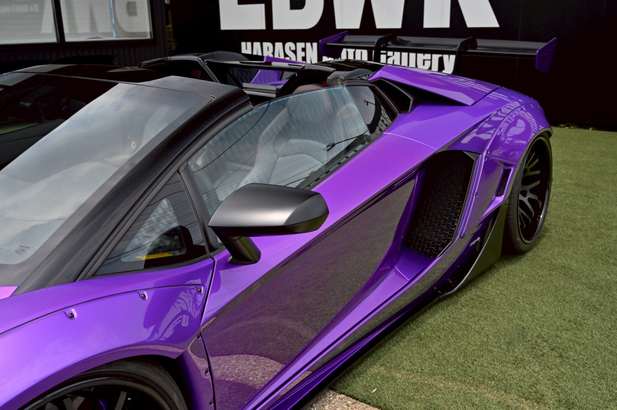 LB-WORKS Lamborghini AVENTADOR30