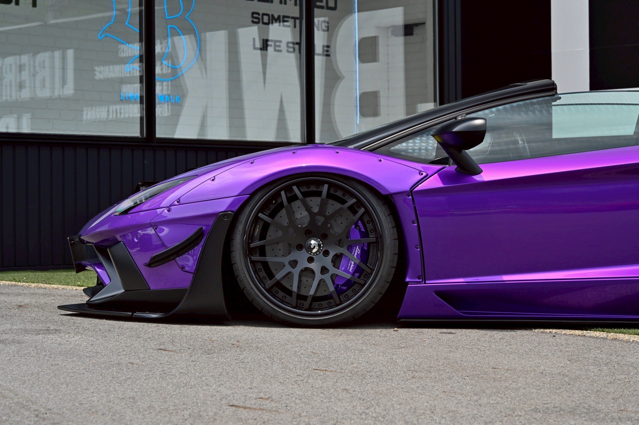 LB-WORKS Lamborghini AVENTADOR31