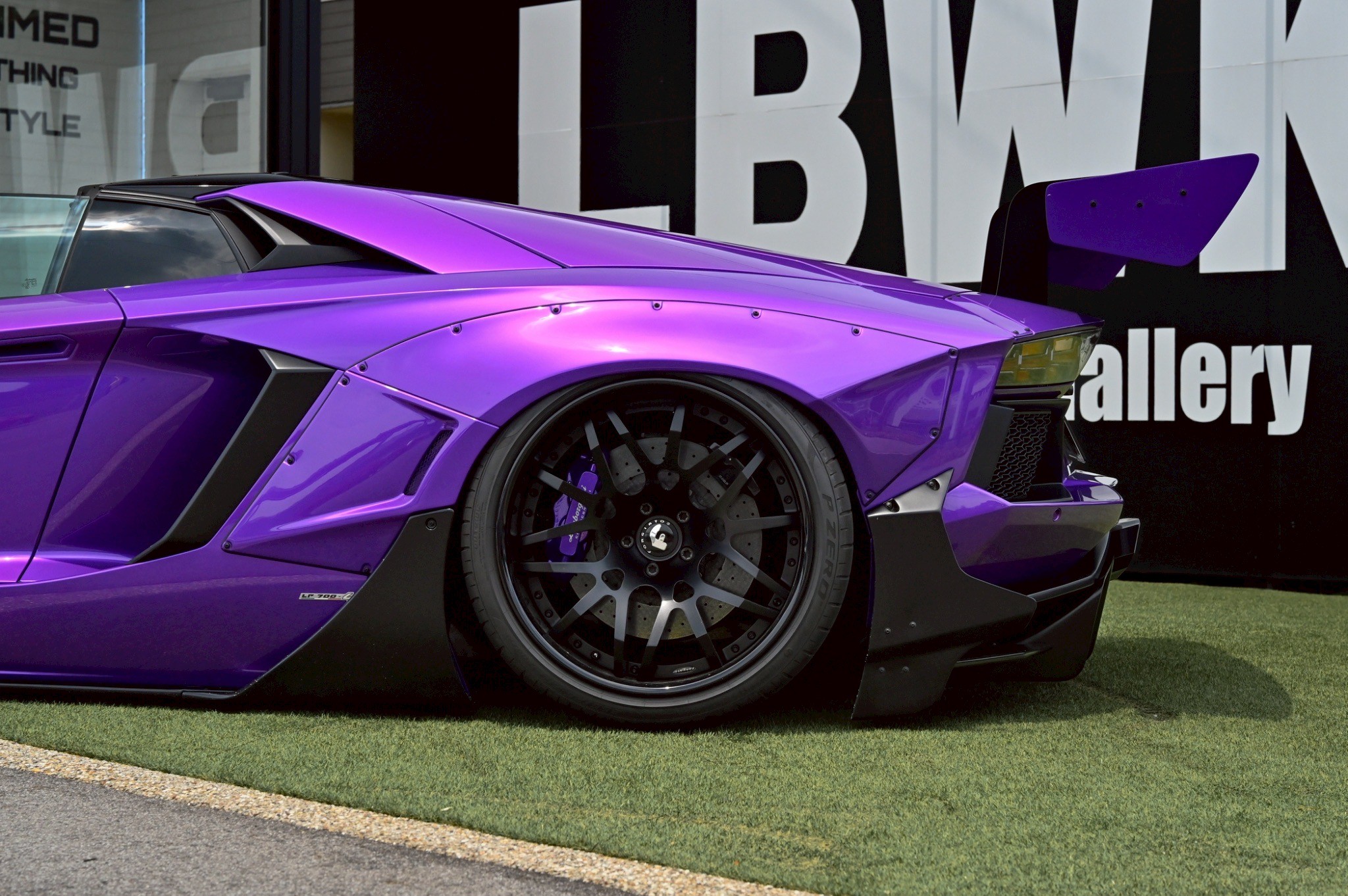 LB-WORKS Lamborghini AVENTADOR32
