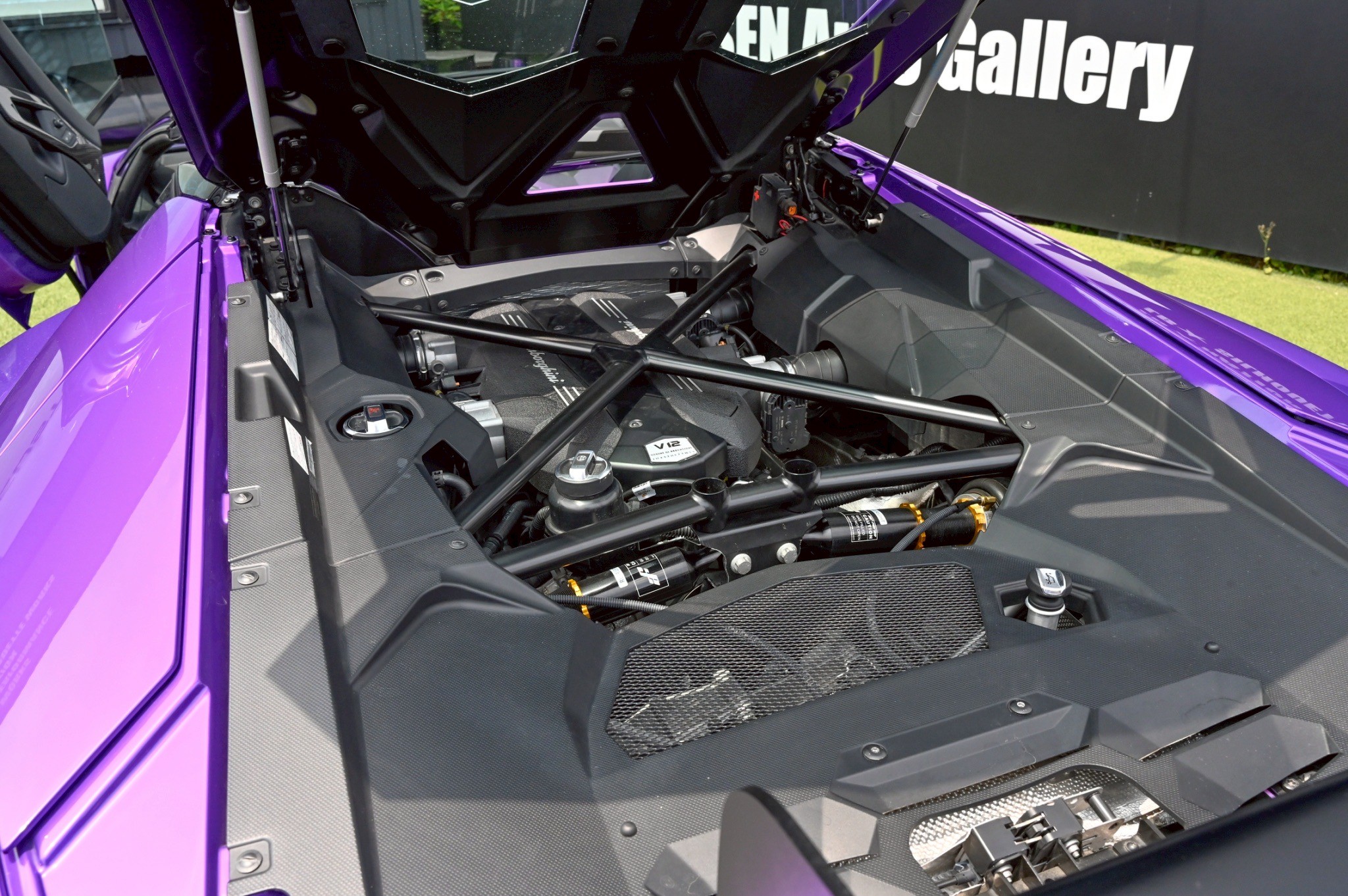 LB-WORKS Lamborghini AVENTADOR33