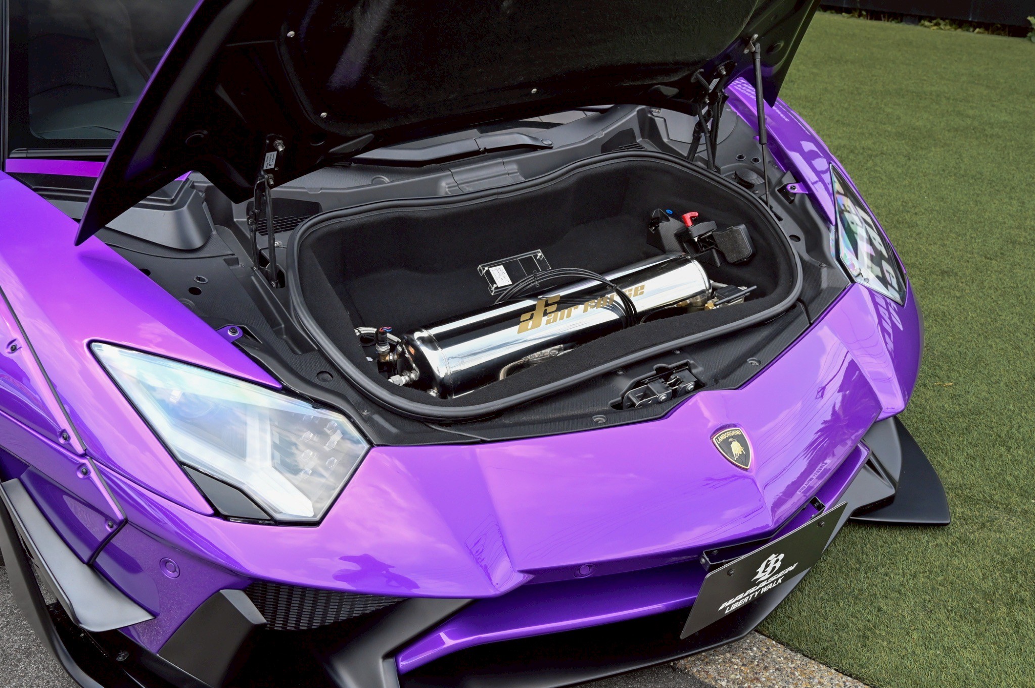 LB-WORKS Lamborghini AVENTADOR37