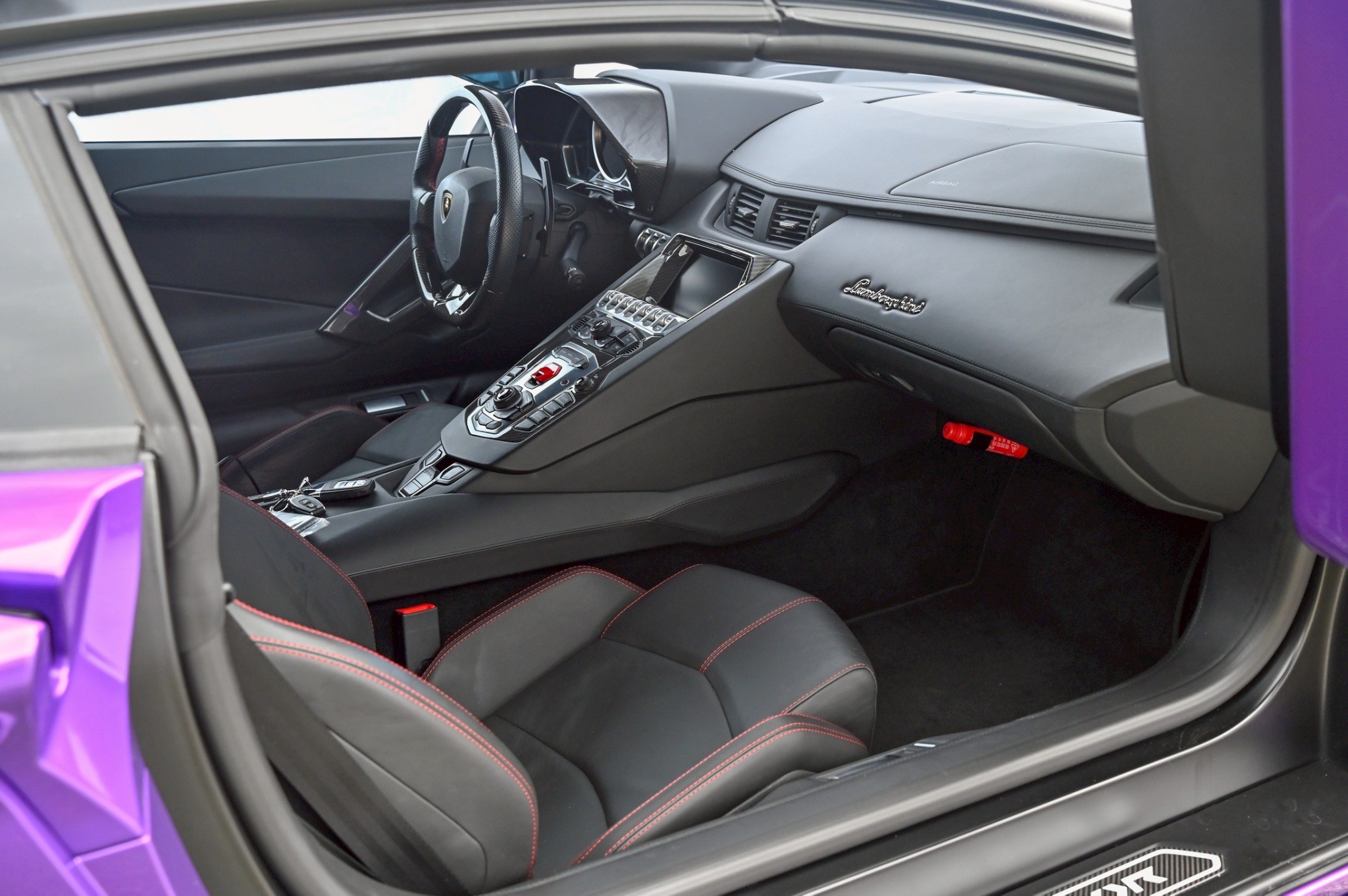 LB-WORKS Lamborghini AVENTADOR39