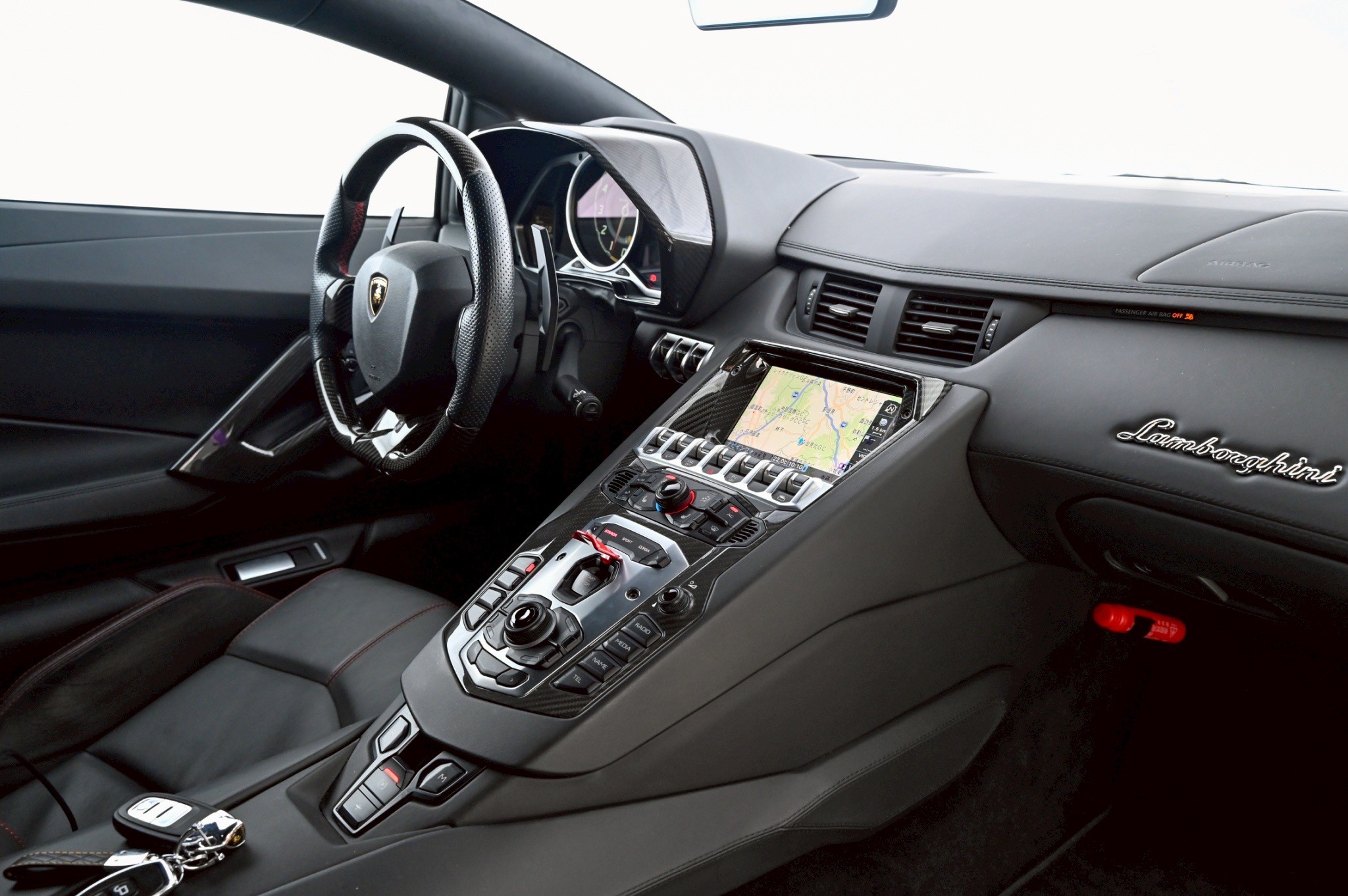 LB-WORKS Lamborghini AVENTADOR40