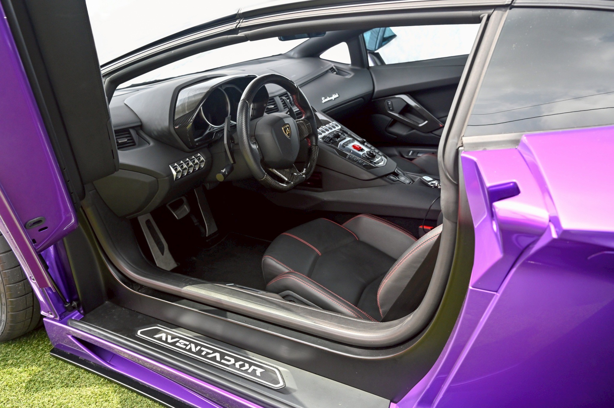 LB-WORKS Lamborghini AVENTADOR41