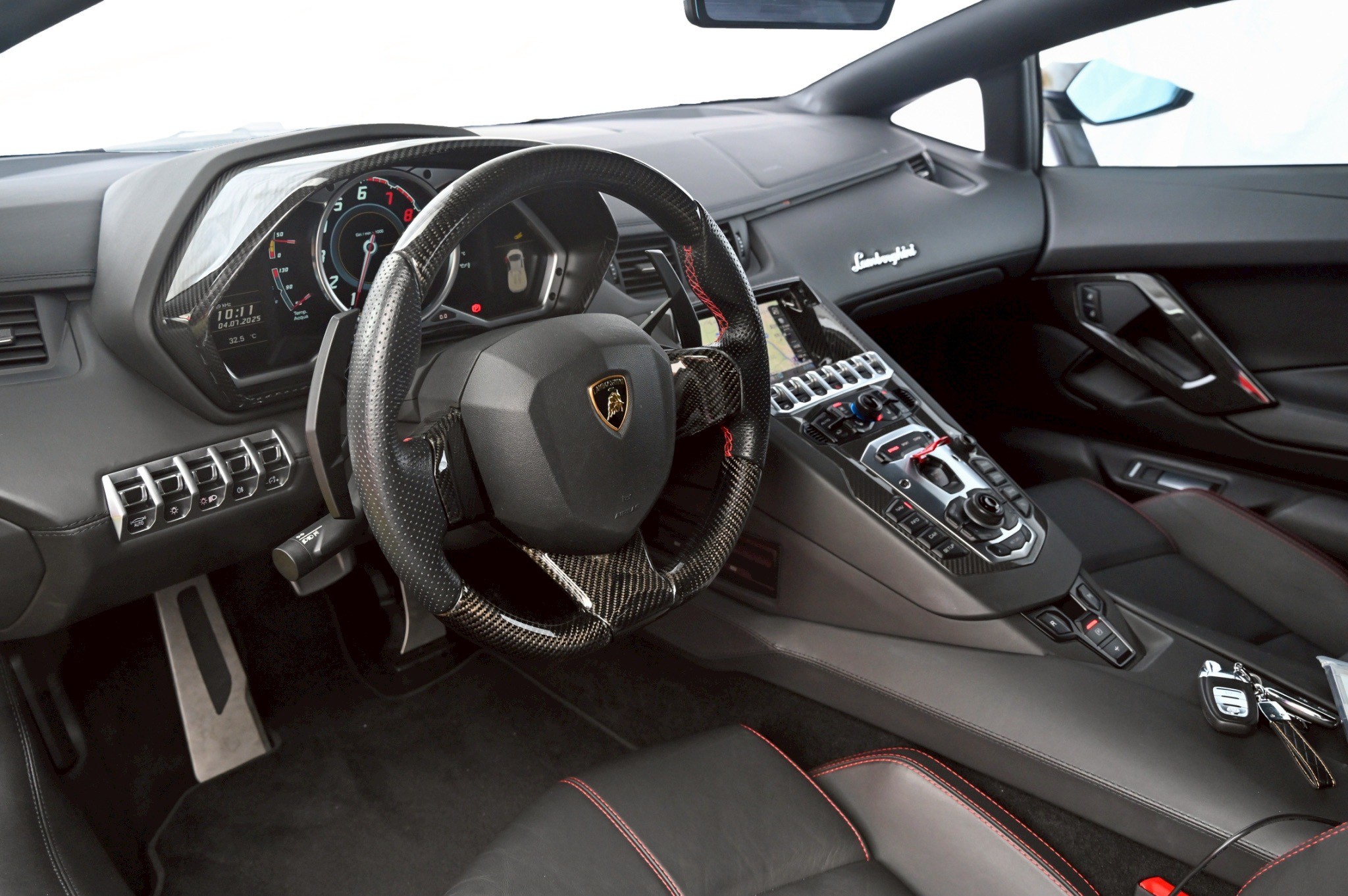 LB-WORKS Lamborghini AVENTADOR42