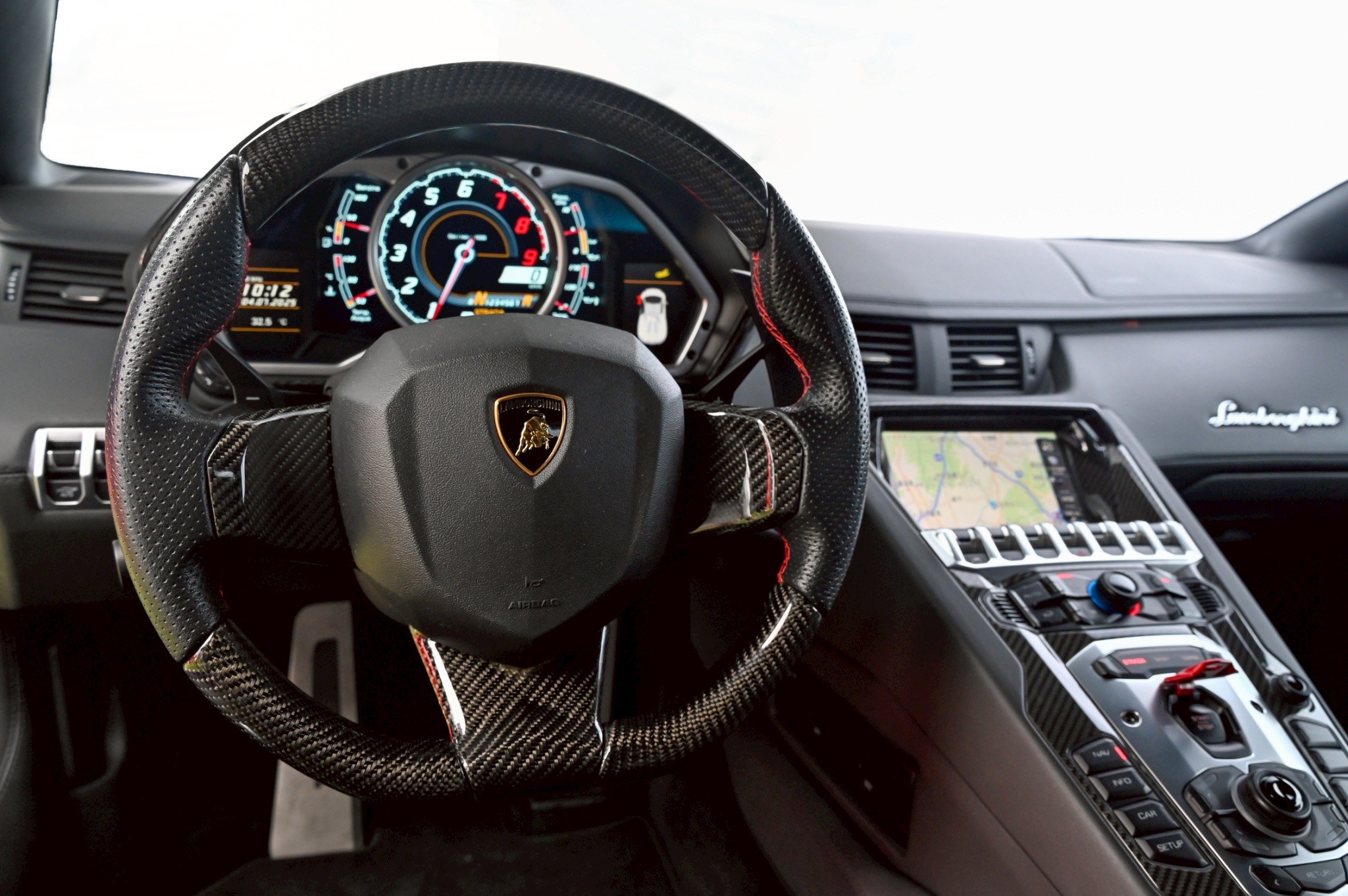 LB-WORKS Lamborghini AVENTADOR43