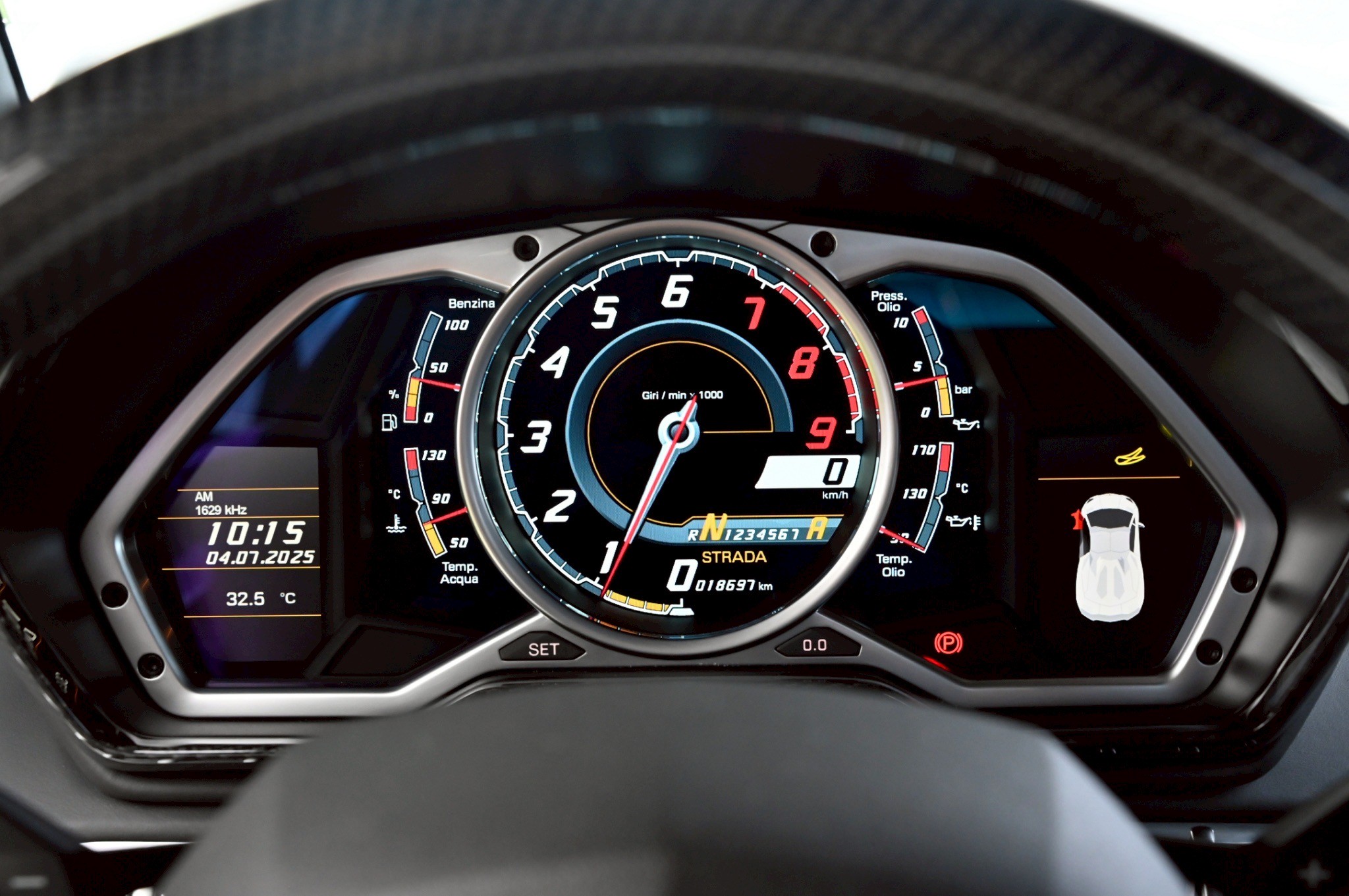 LB-WORKS Lamborghini AVENTADOR45