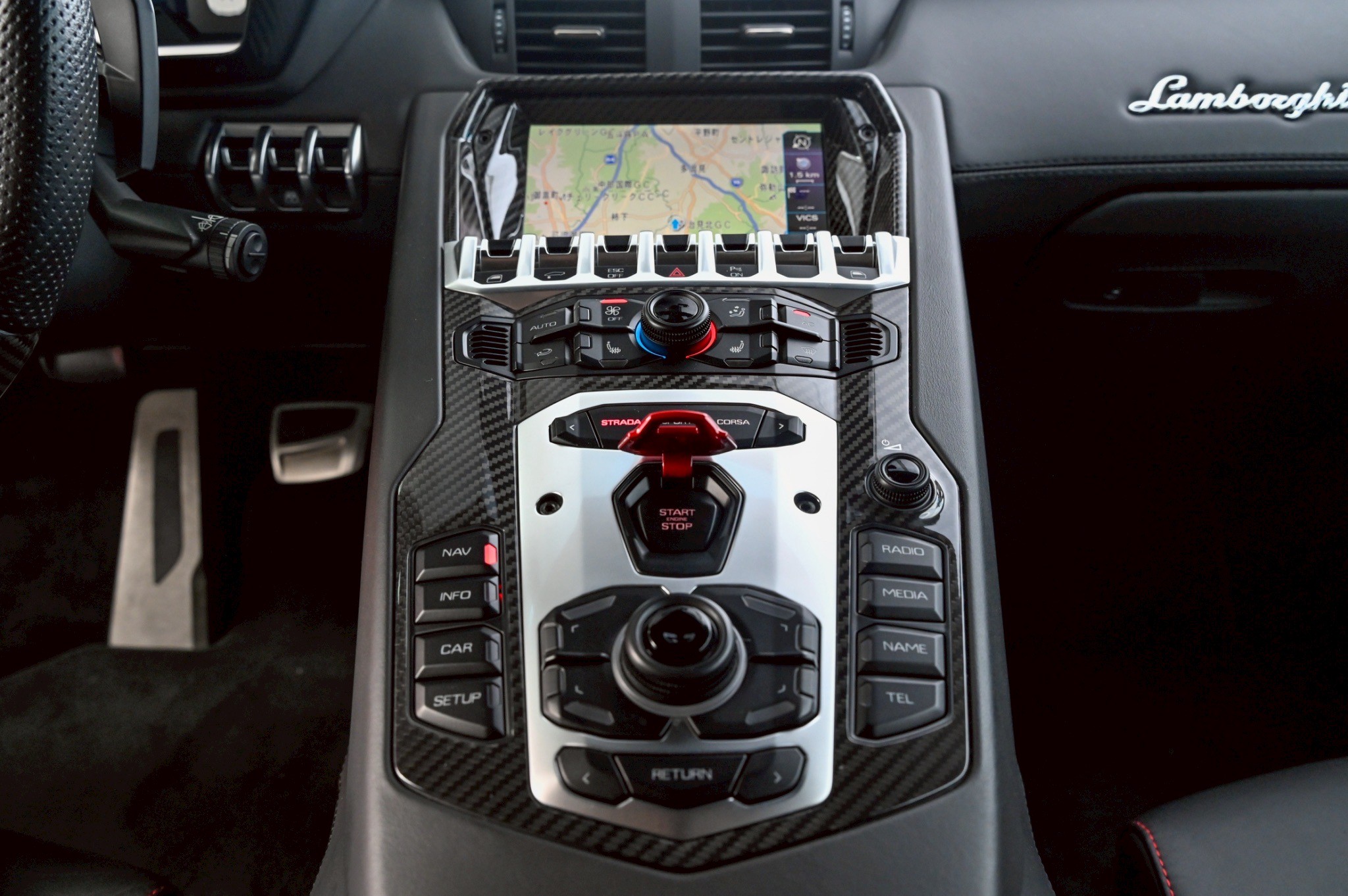 LB-WORKS Lamborghini AVENTADOR48