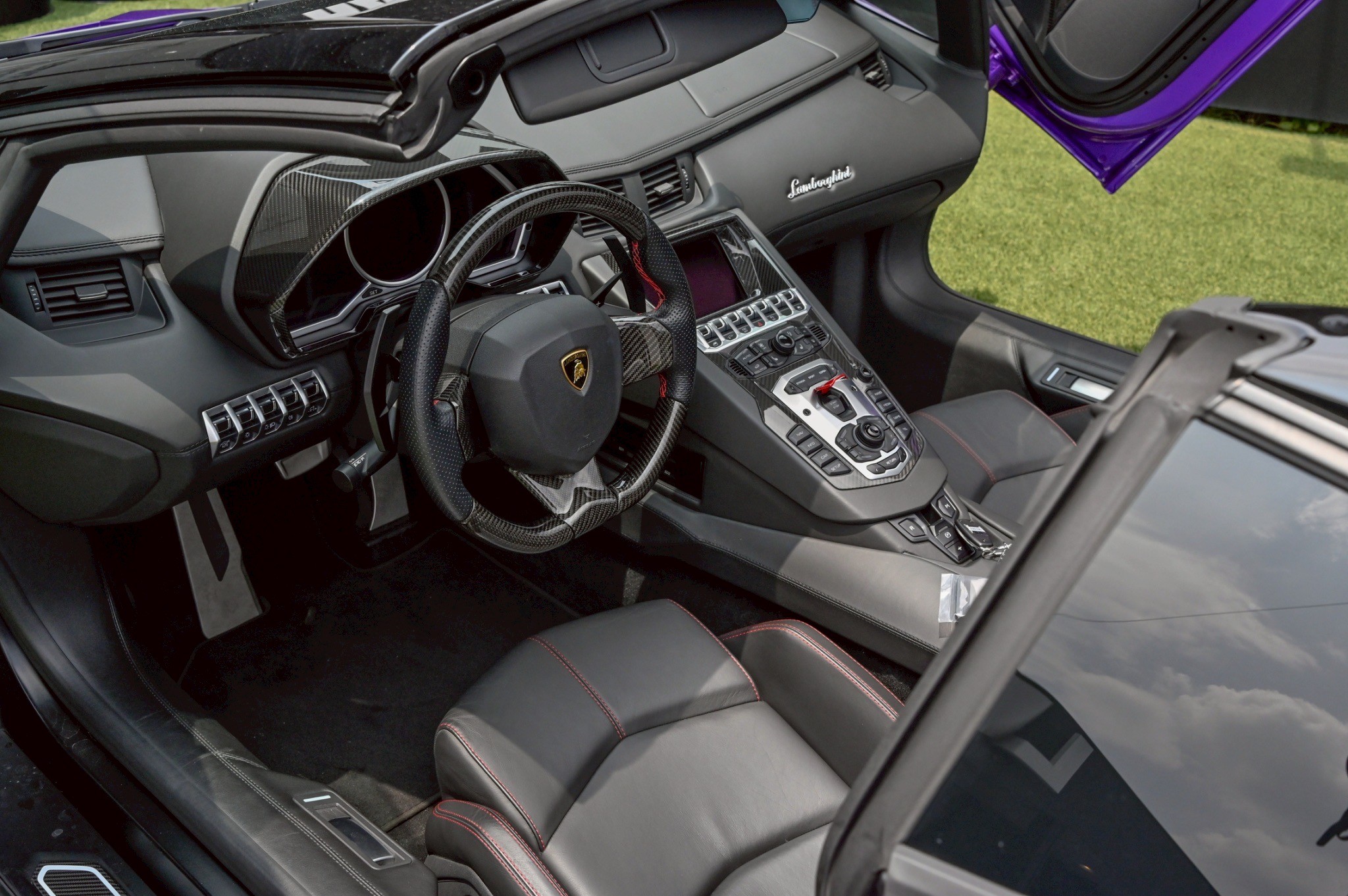 LB-WORKS Lamborghini AVENTADOR57
