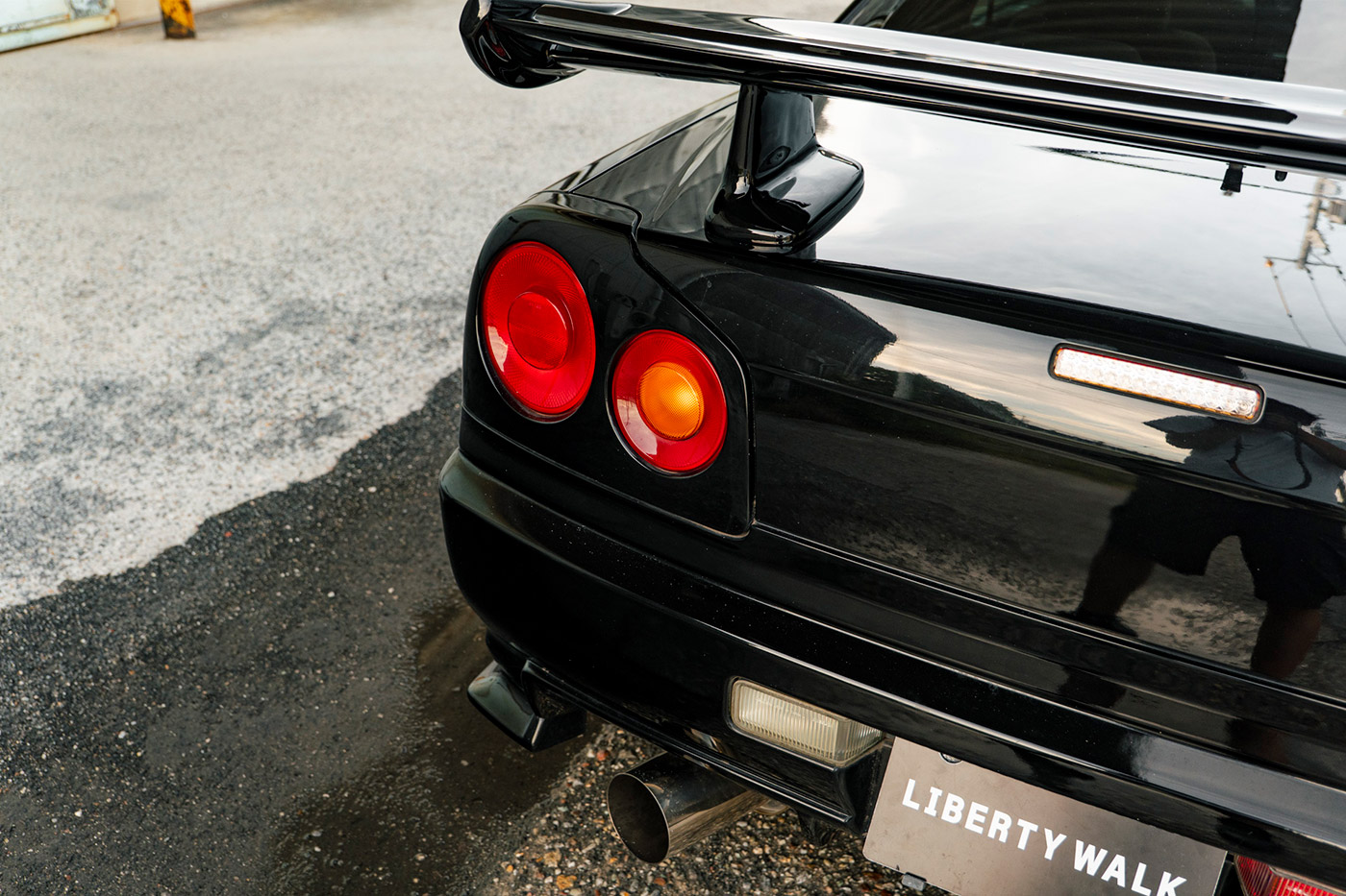 NISSANER34-SKYLINE25