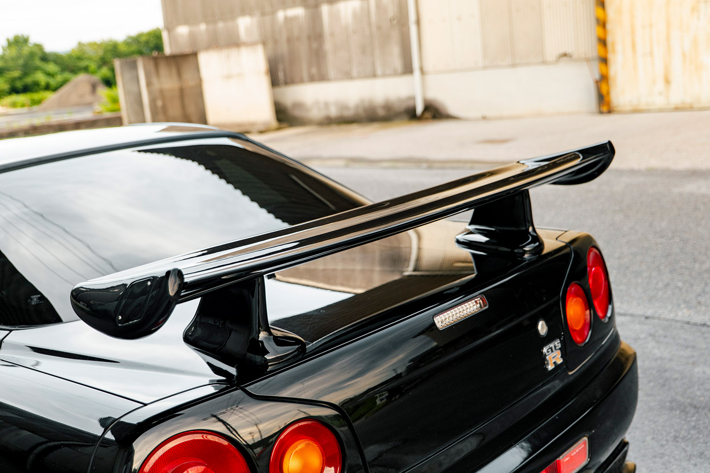 NISSANER34-SKYLINE26