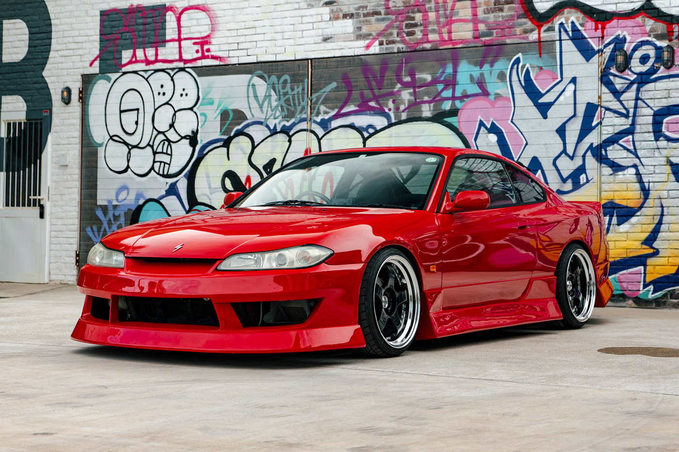 Nissan-Silvia-s153