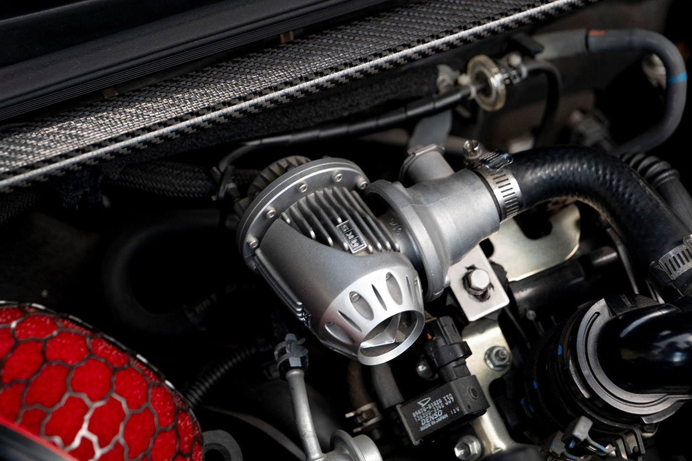 DAIHATSU COPEN [GT-K] ver.12