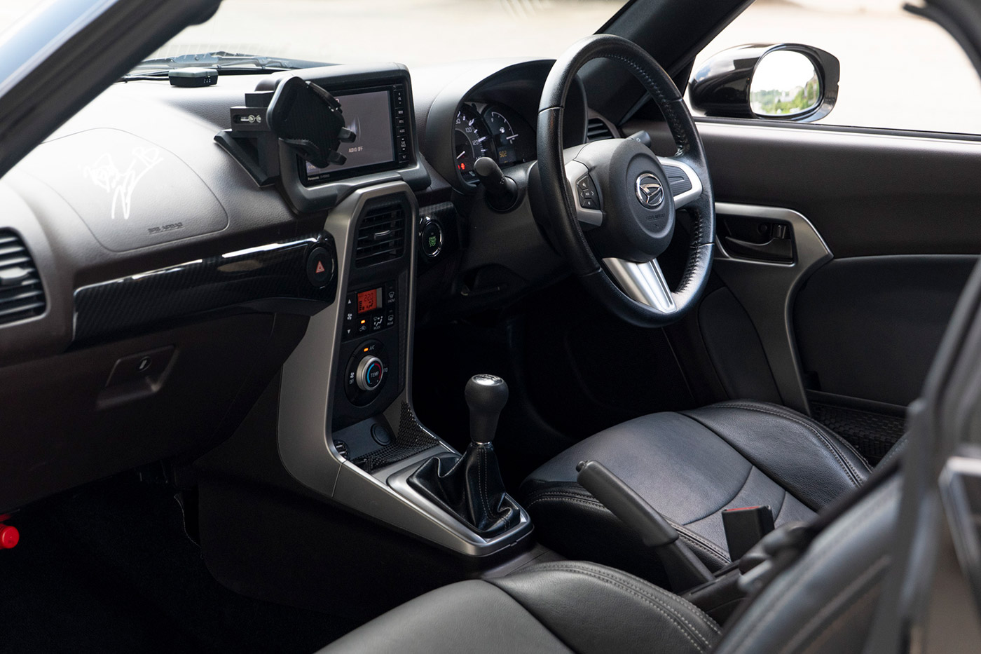 DAIHATSU COPEN [GT-K] ver.125