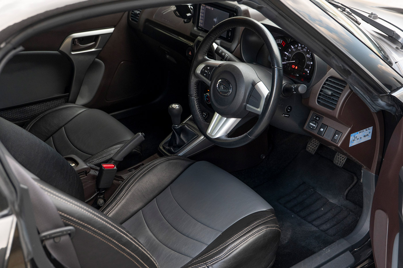 DAIHATSU COPEN [GT-K] ver.127
