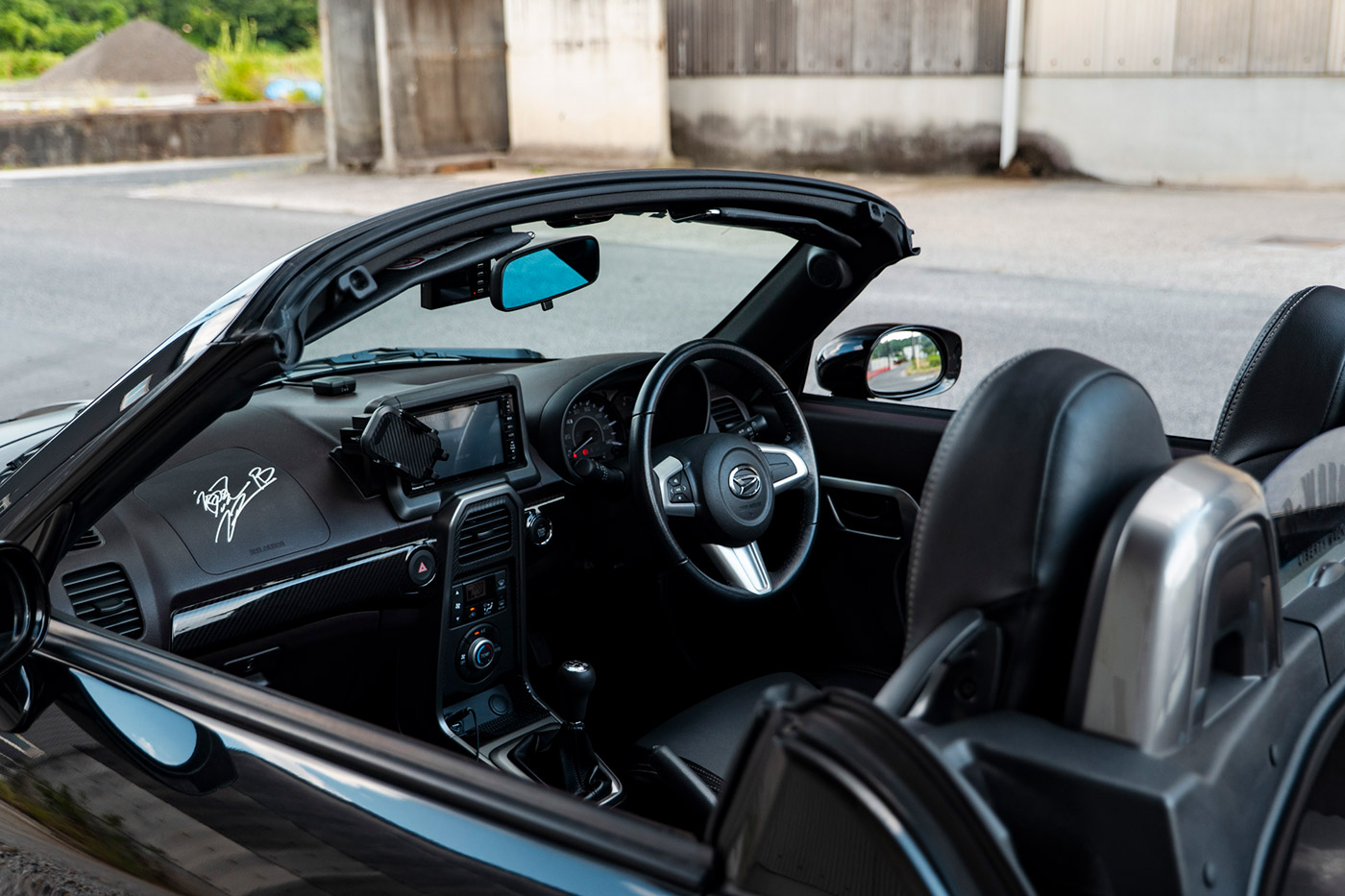 DAIHATSU COPEN [GT-K] ver.128
