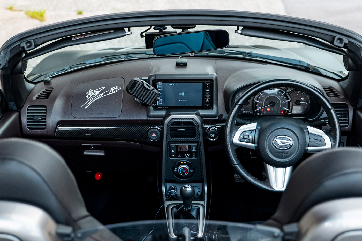 DAIHATSU COPEN [GT-K] ver.129