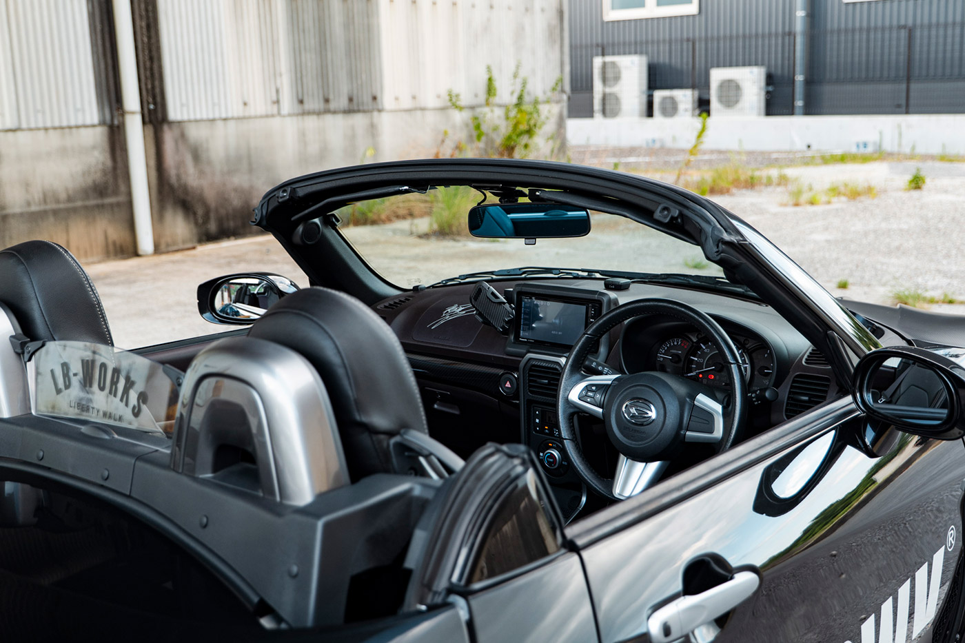DAIHATSU COPEN [GT-K] ver.130