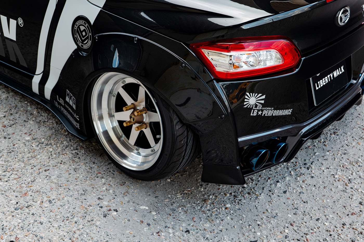 DAIHATSU COPEN [GT-K] ver.135
