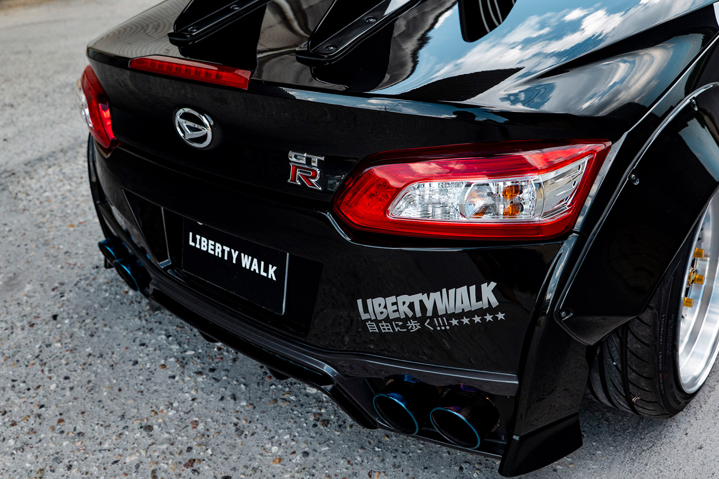 DAIHATSU COPEN [GT-K] ver.138