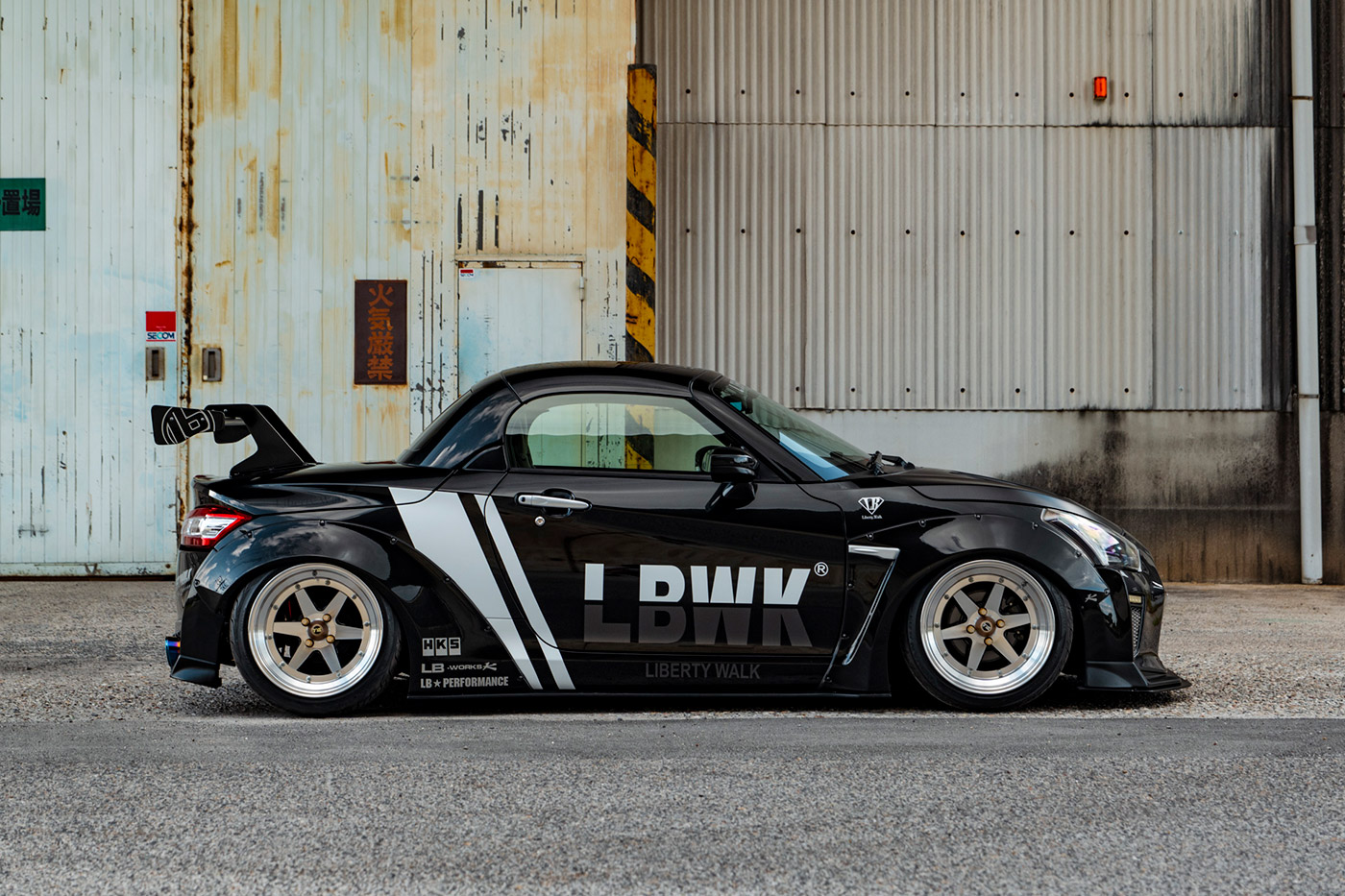 DAIHATSU COPEN [GT-K] ver.158