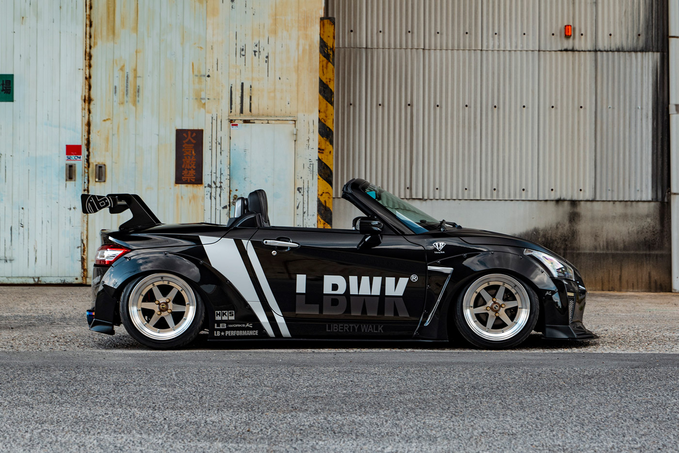 DAIHATSU COPEN [GT-K] ver.159